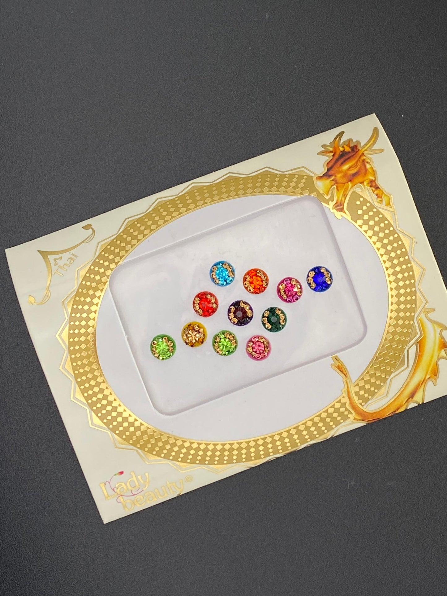 Bindi Card Color - LBN343