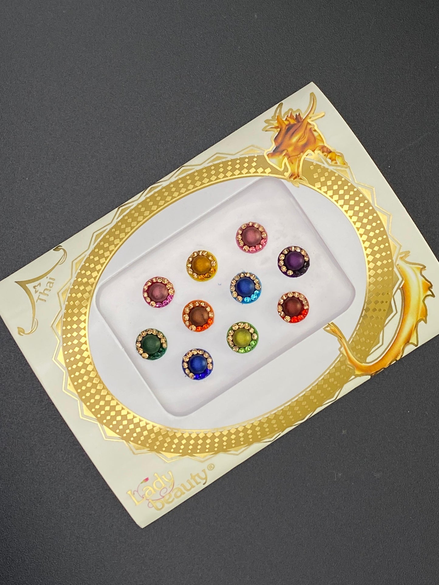 Bindi Card Color - LBN349