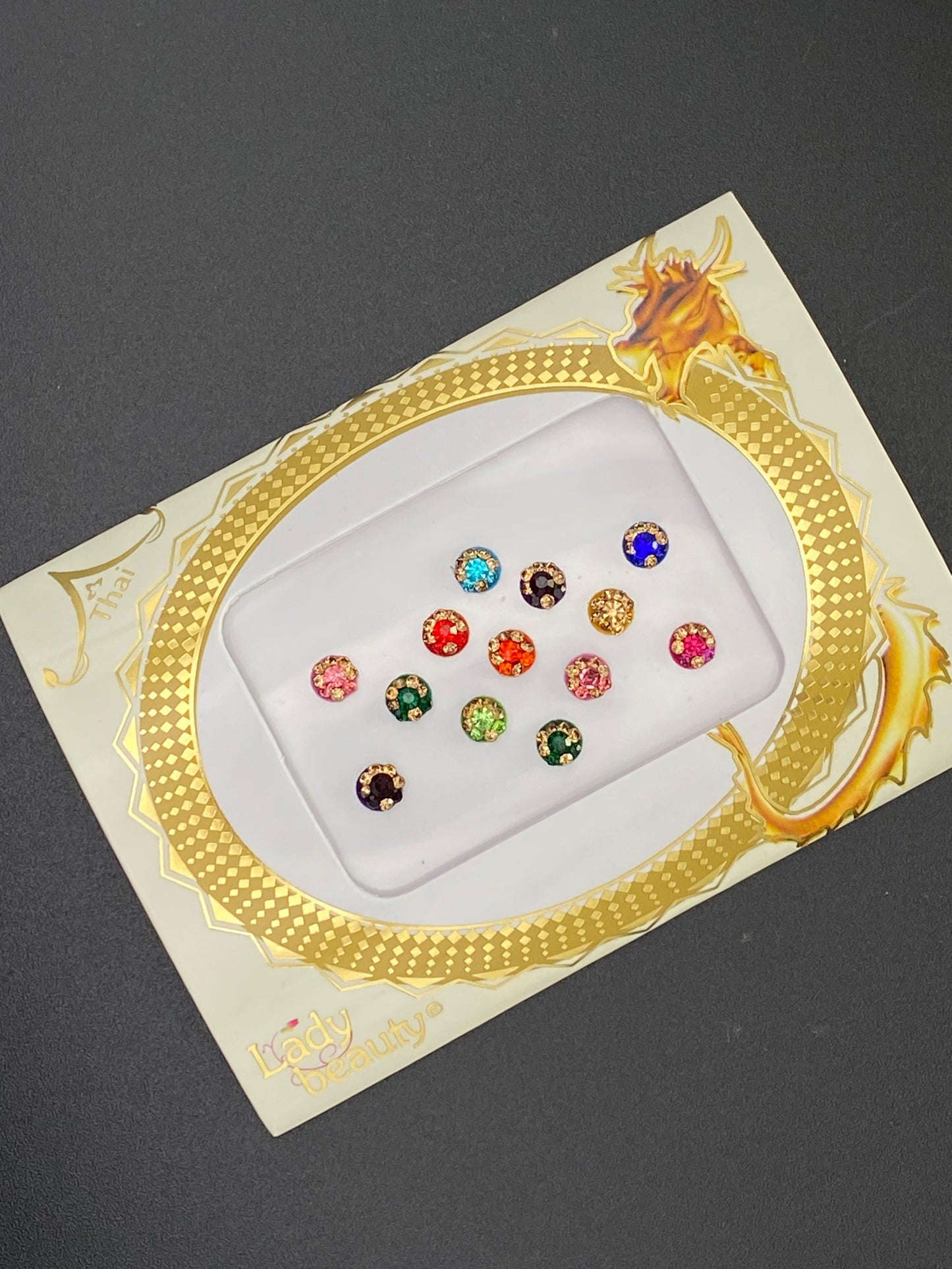 Bindi Card Color - LBN350