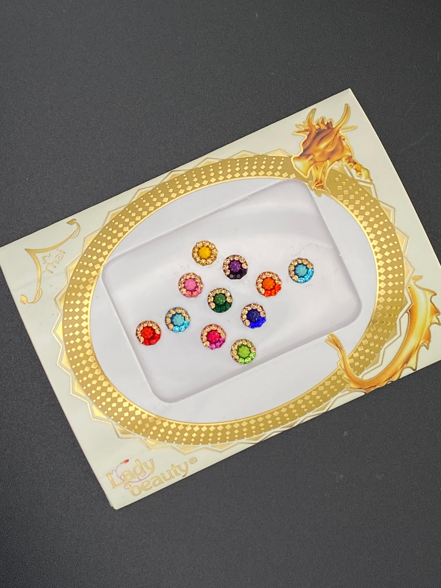 Bindi Card Color - LBN355