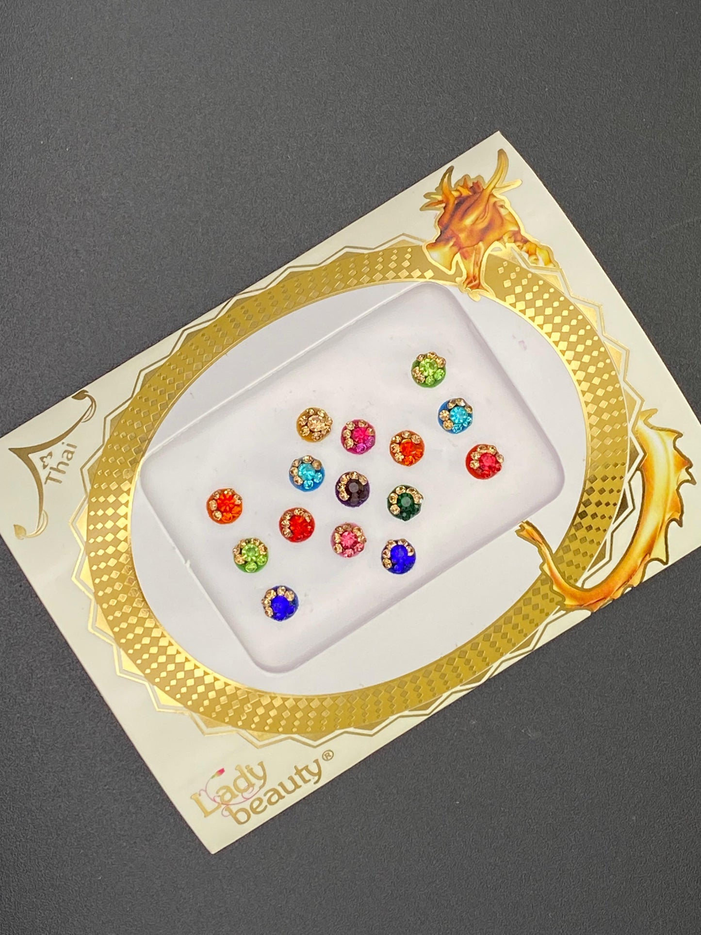Bindi Card Color - LBN362