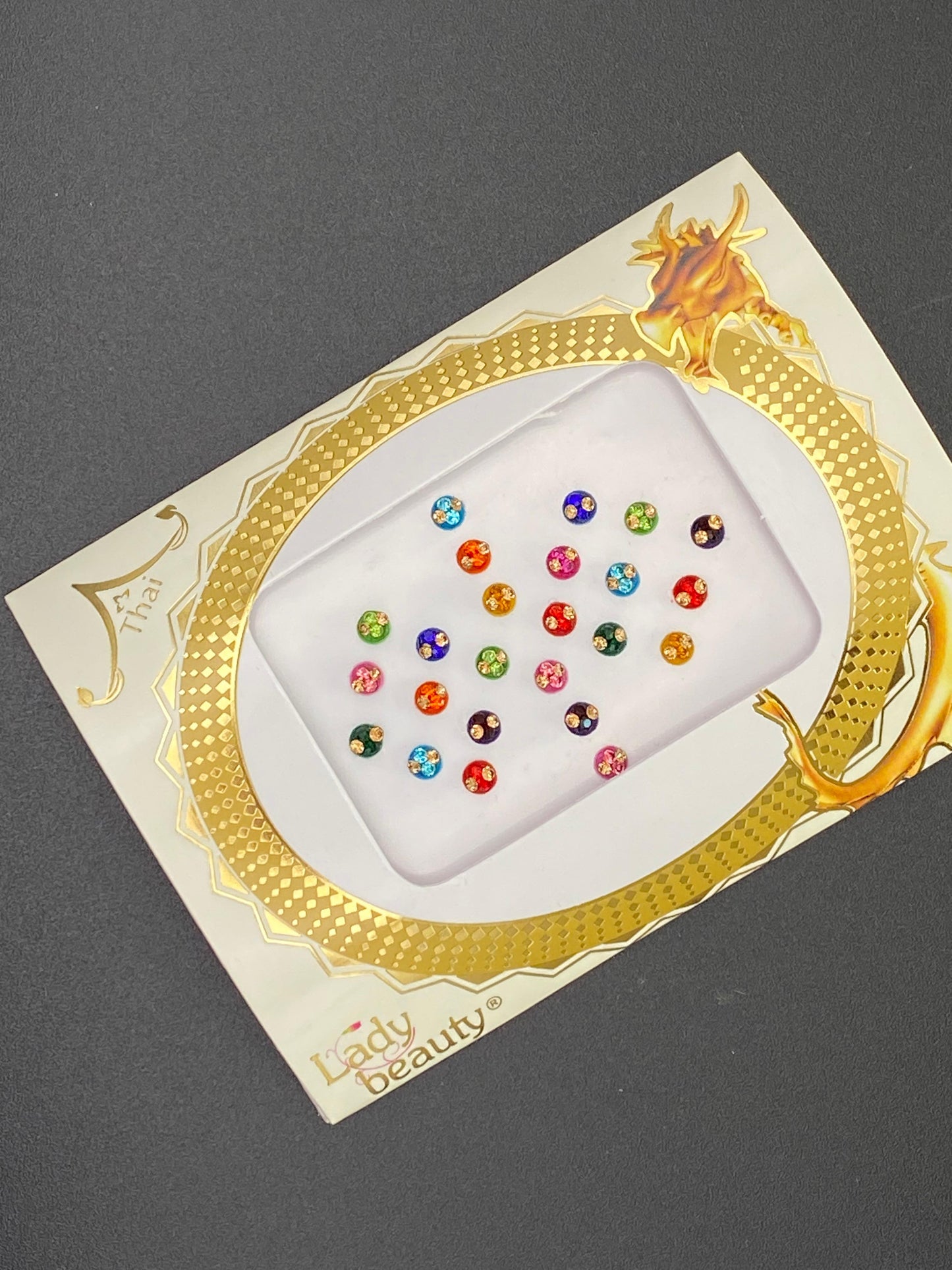 Bindi Card Color - LBN367