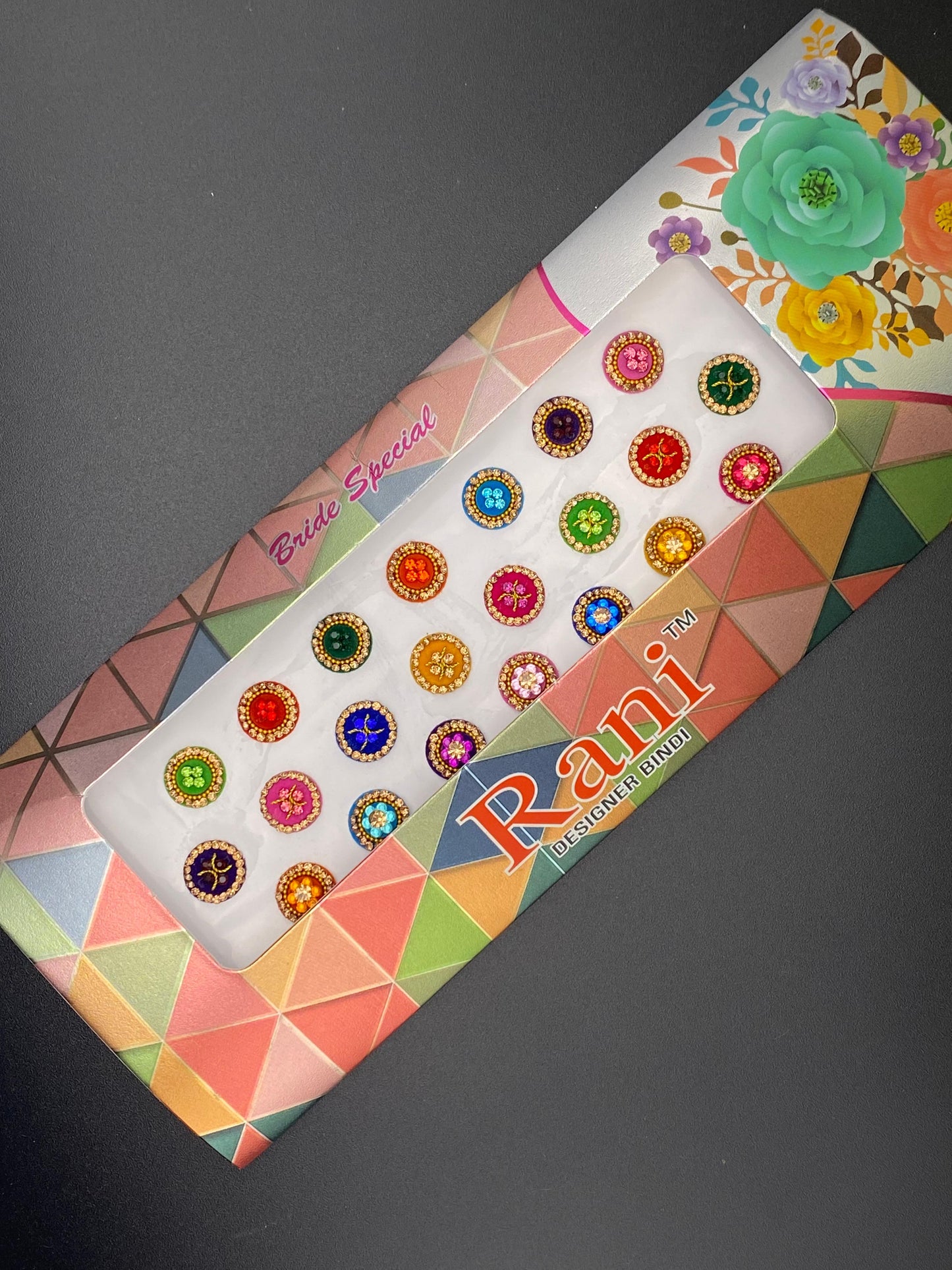 Large Bindi Card - RC776