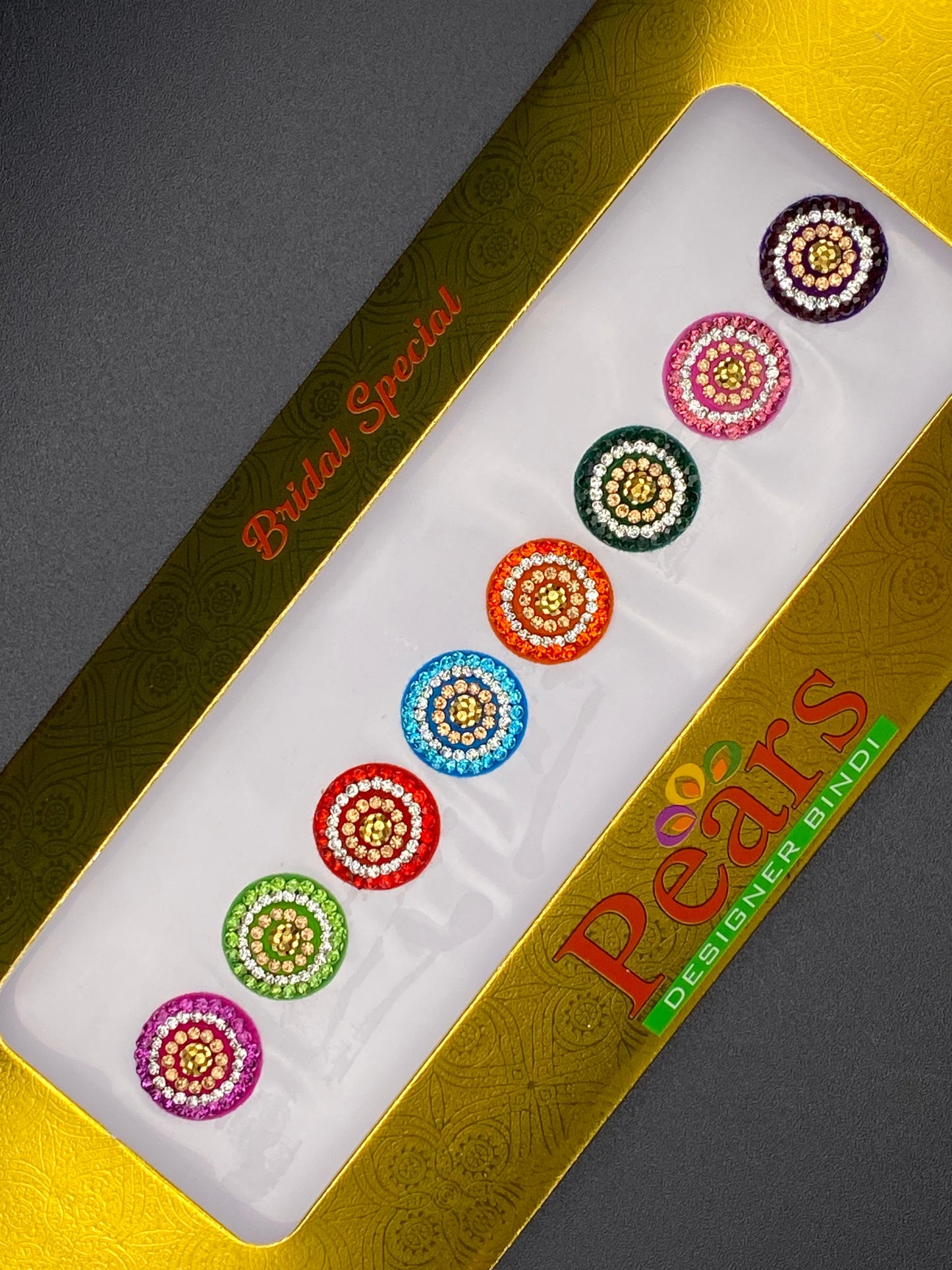 Large Bindi Card - P149