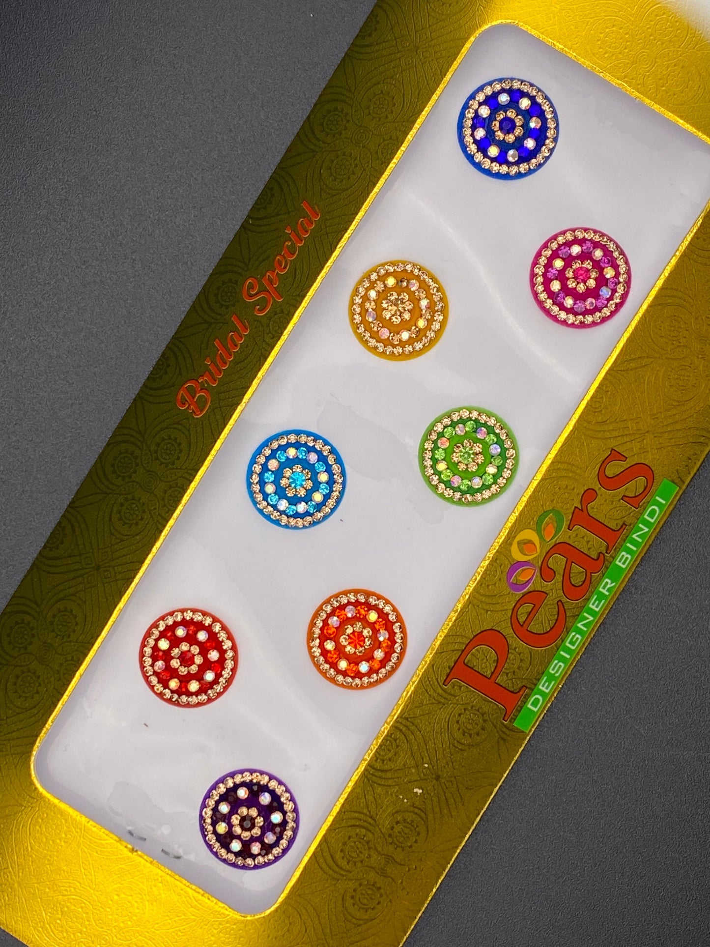 Large Bindi Card - P153