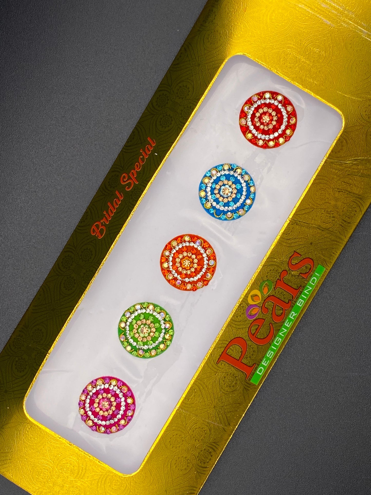 Large Bindi Card - P156