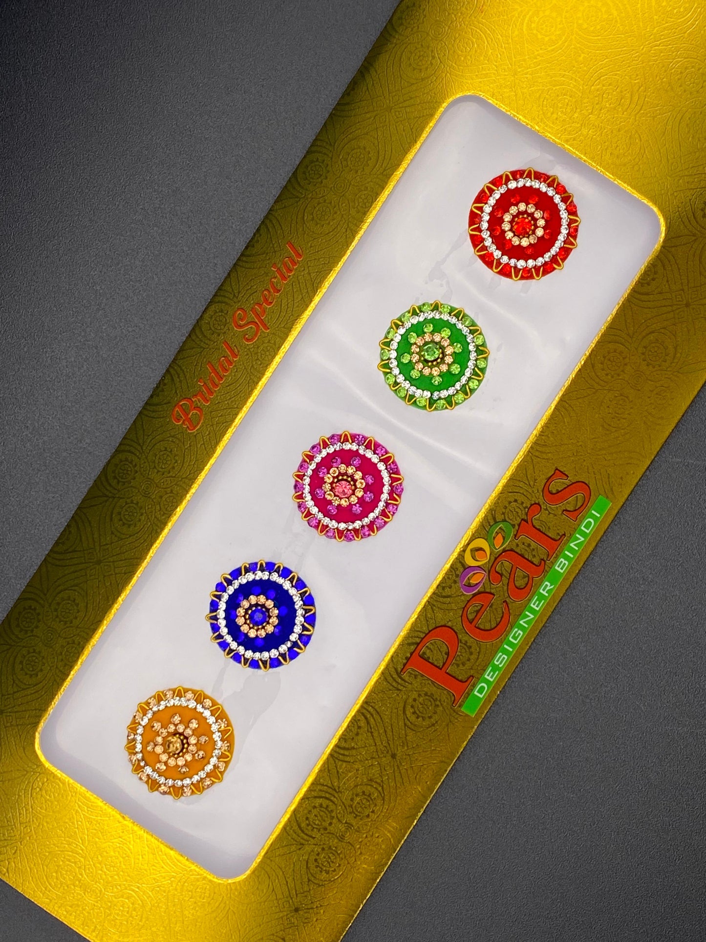 Large Bindi Card - P157