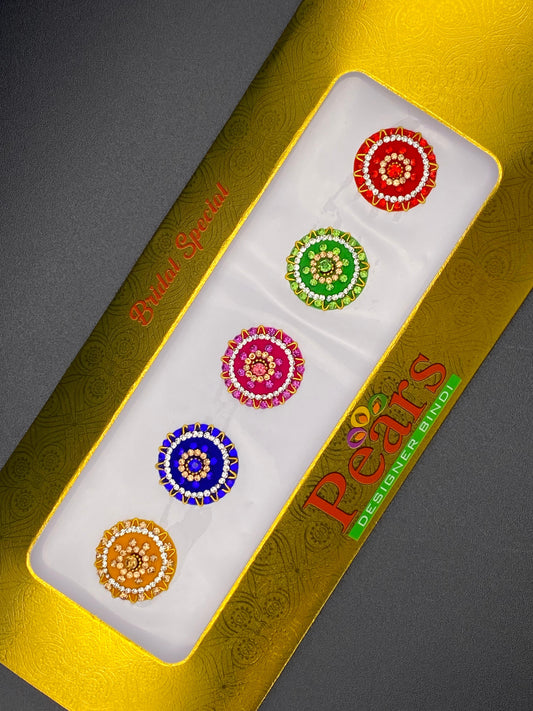 Large Bindi Card - P157