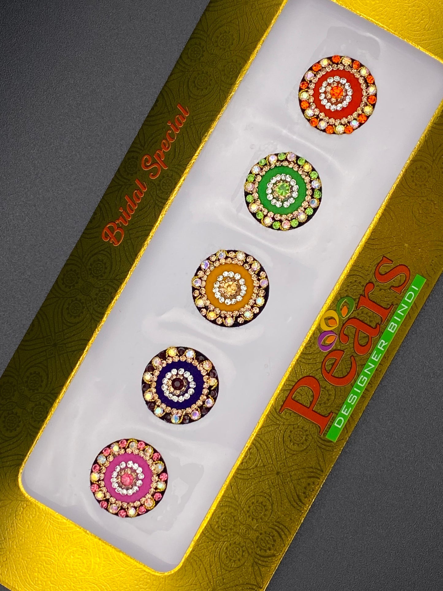 Large Bindi Card - P159