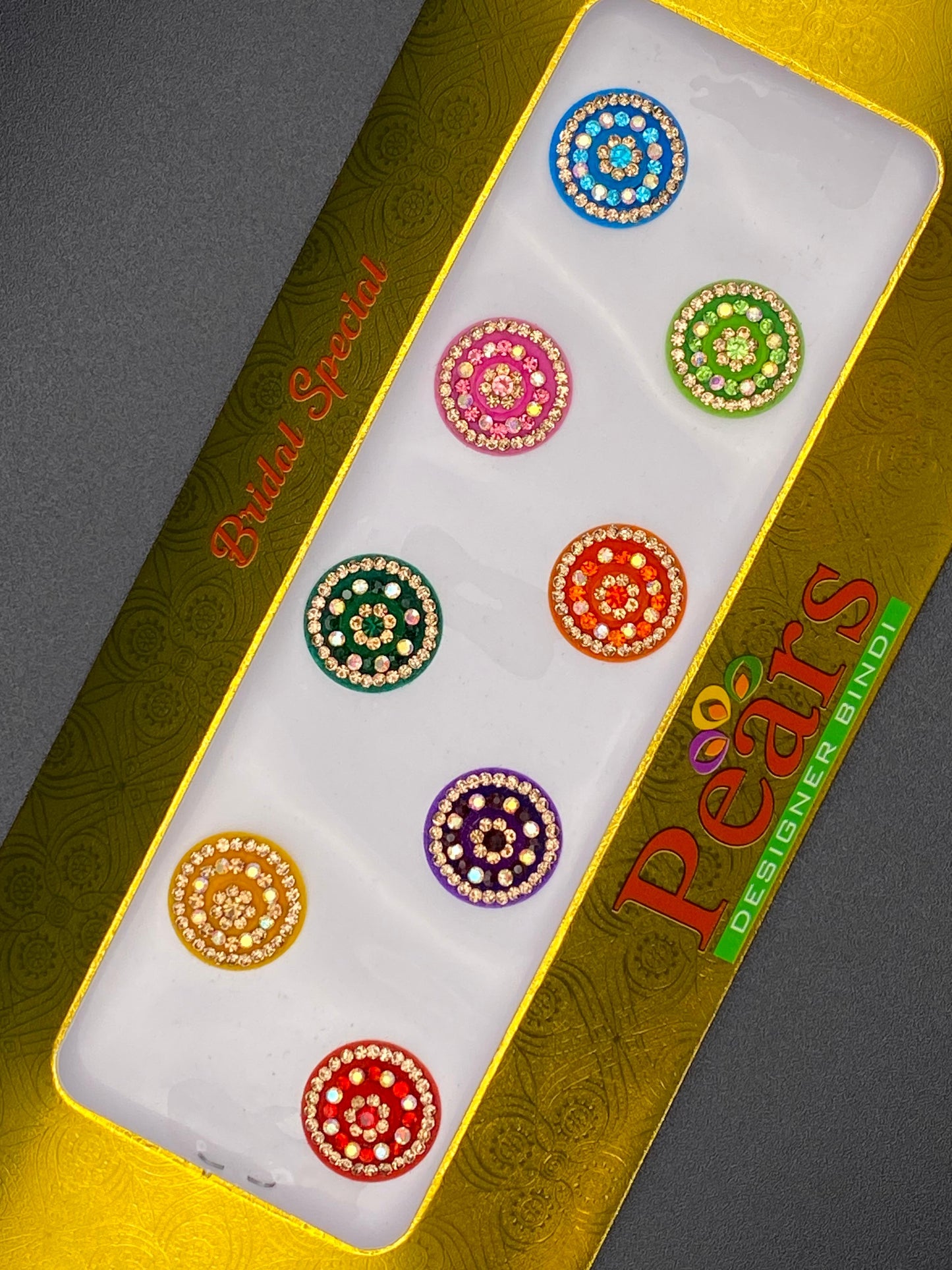 Large Bindi Card - P160