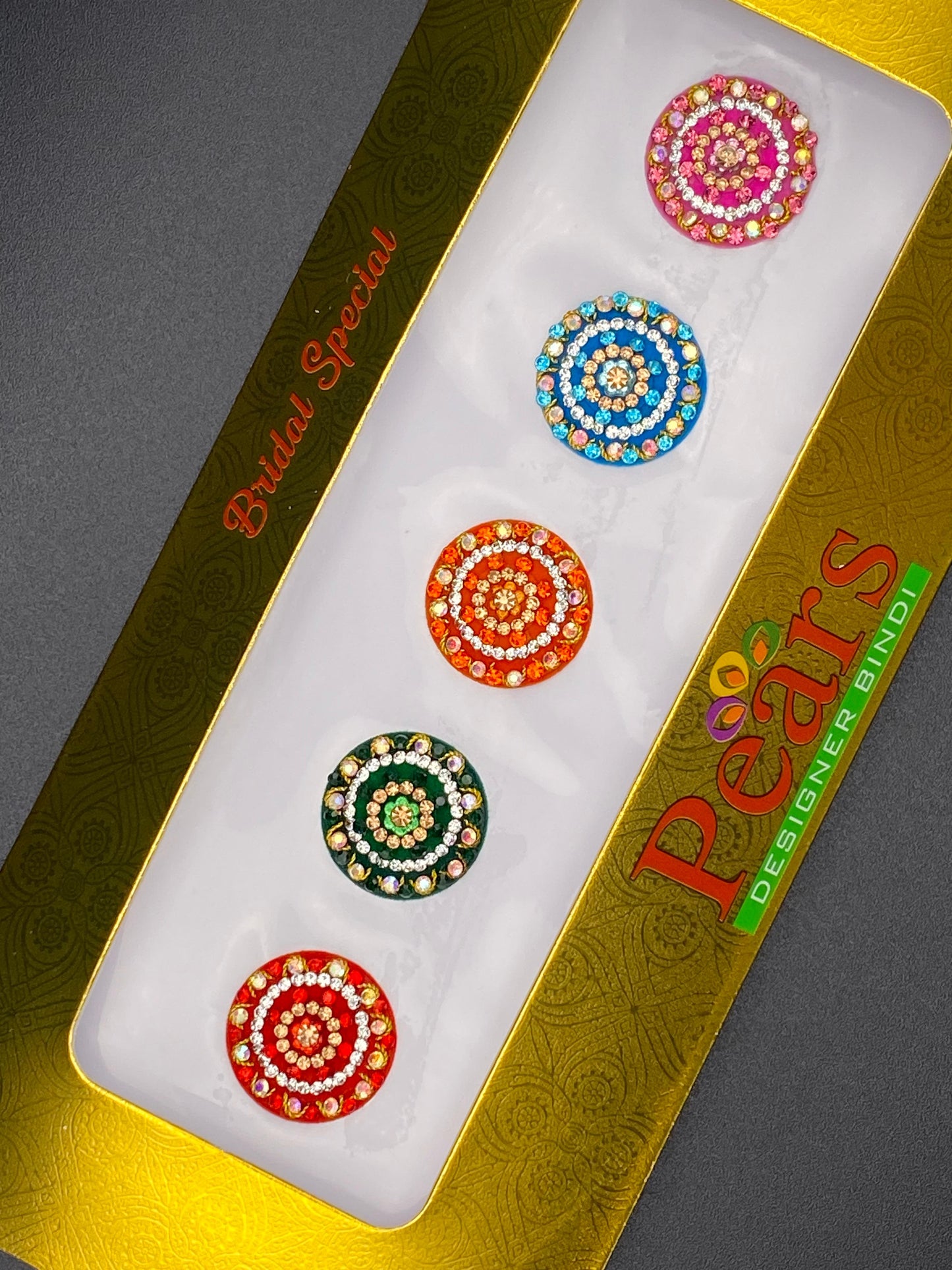 Large Bindi Card - P161