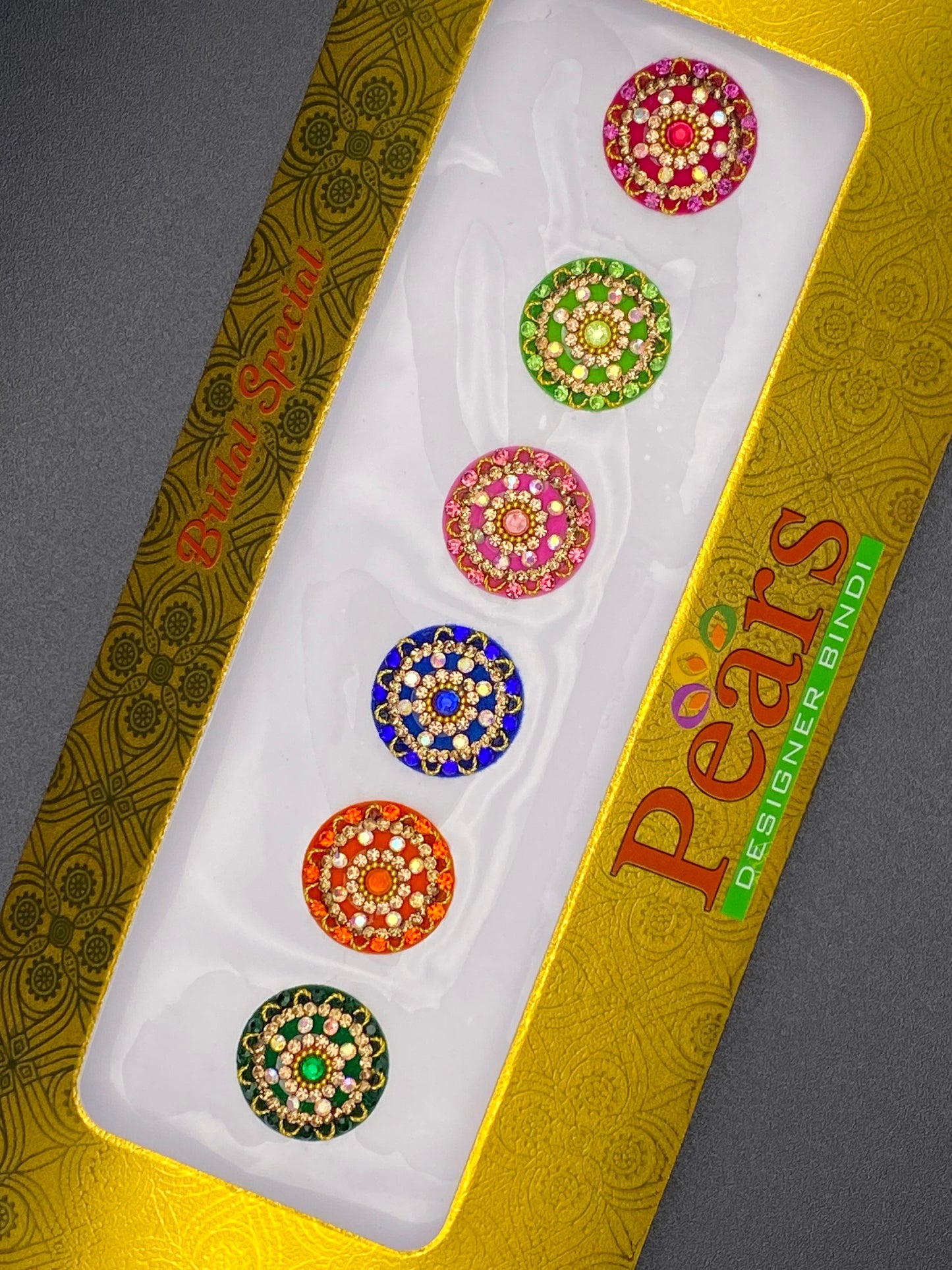 Large Bindi Card - P162