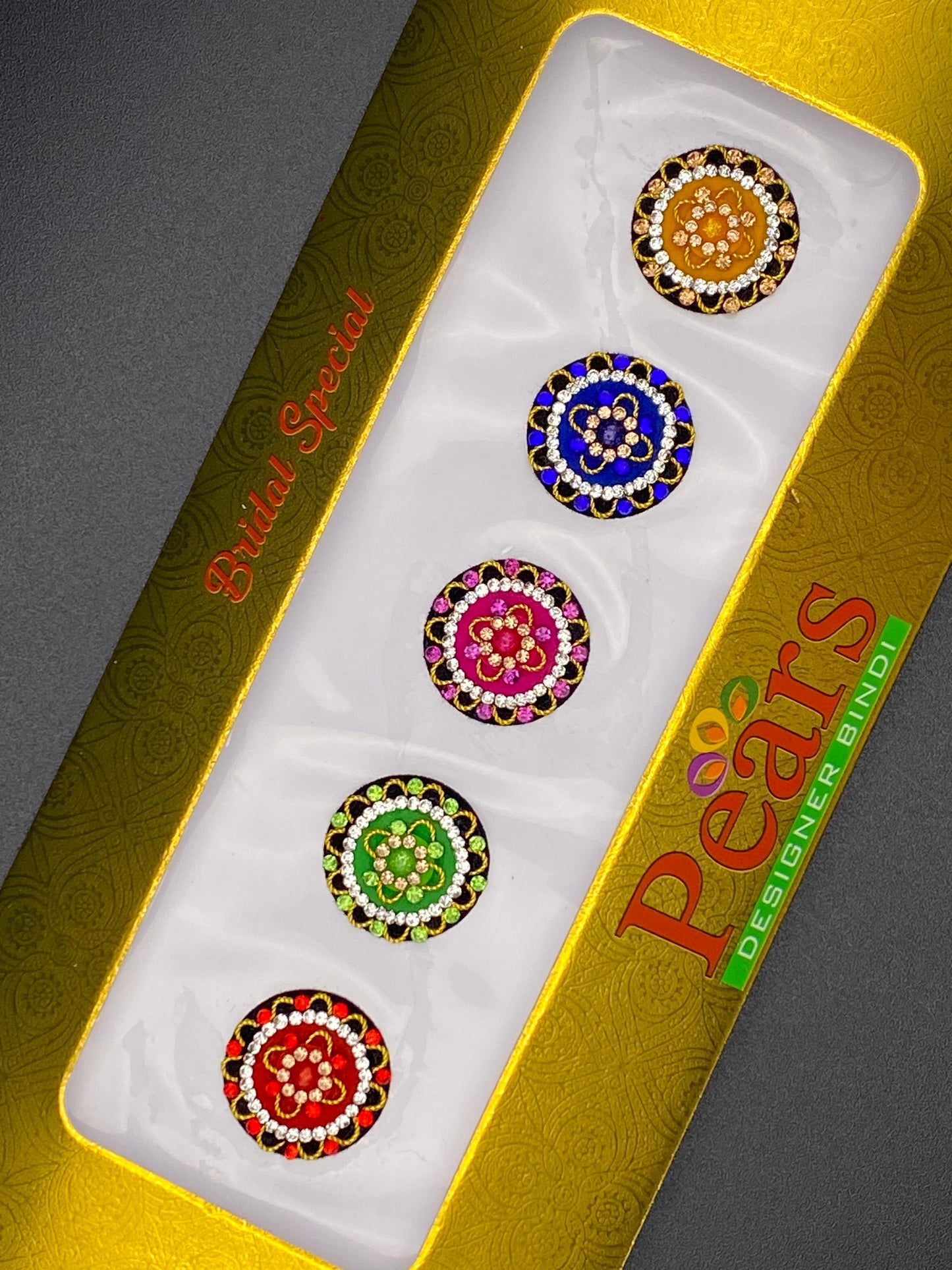 Large Bindi Card - P163