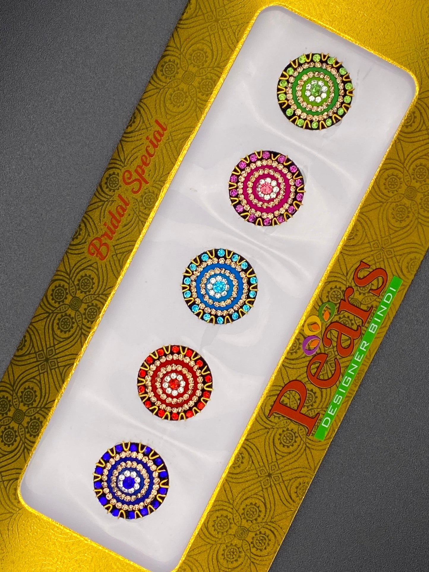 Large Bindi Card - P164