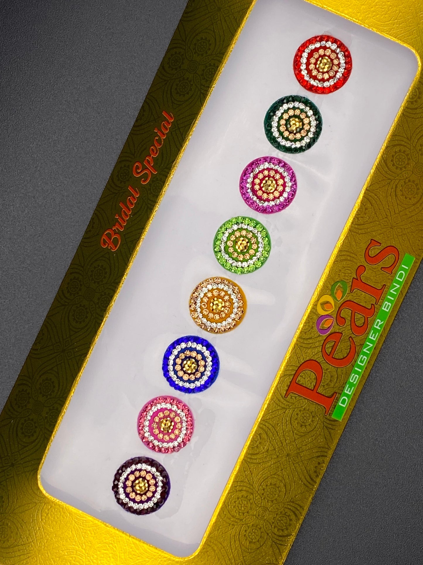 Large Bindi Card - P165