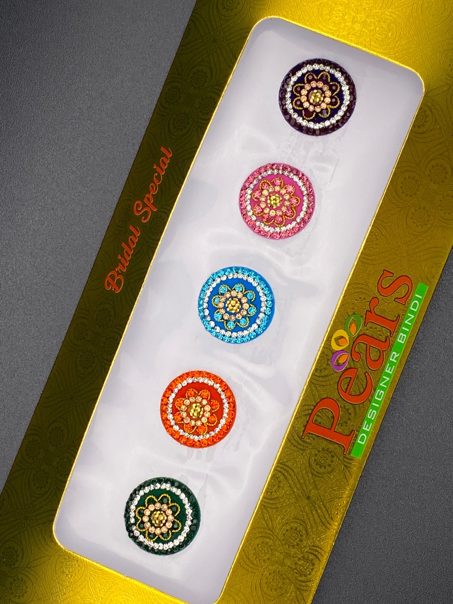 Large Bindi Card - P169