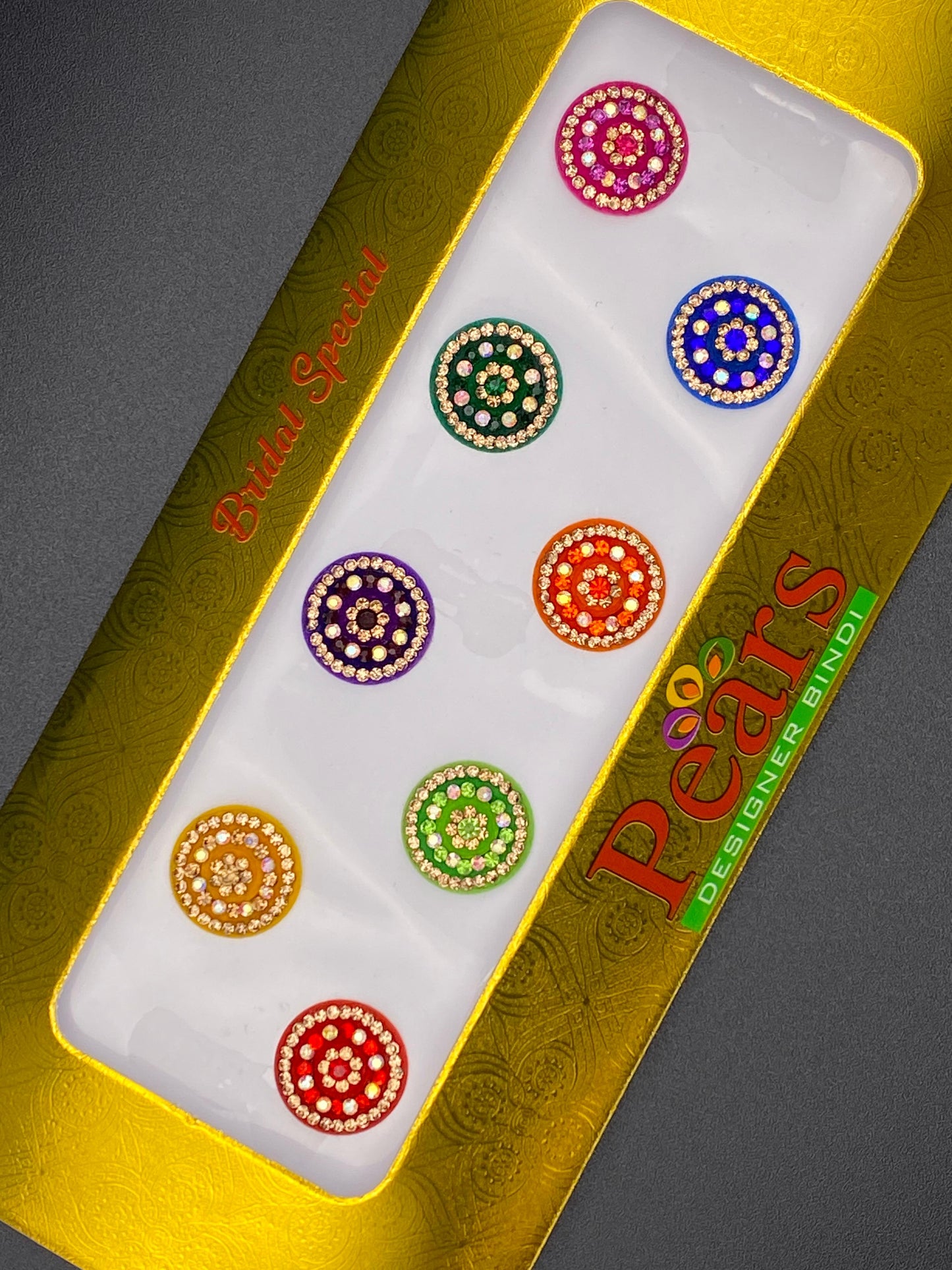 Large Bindi Card - P170