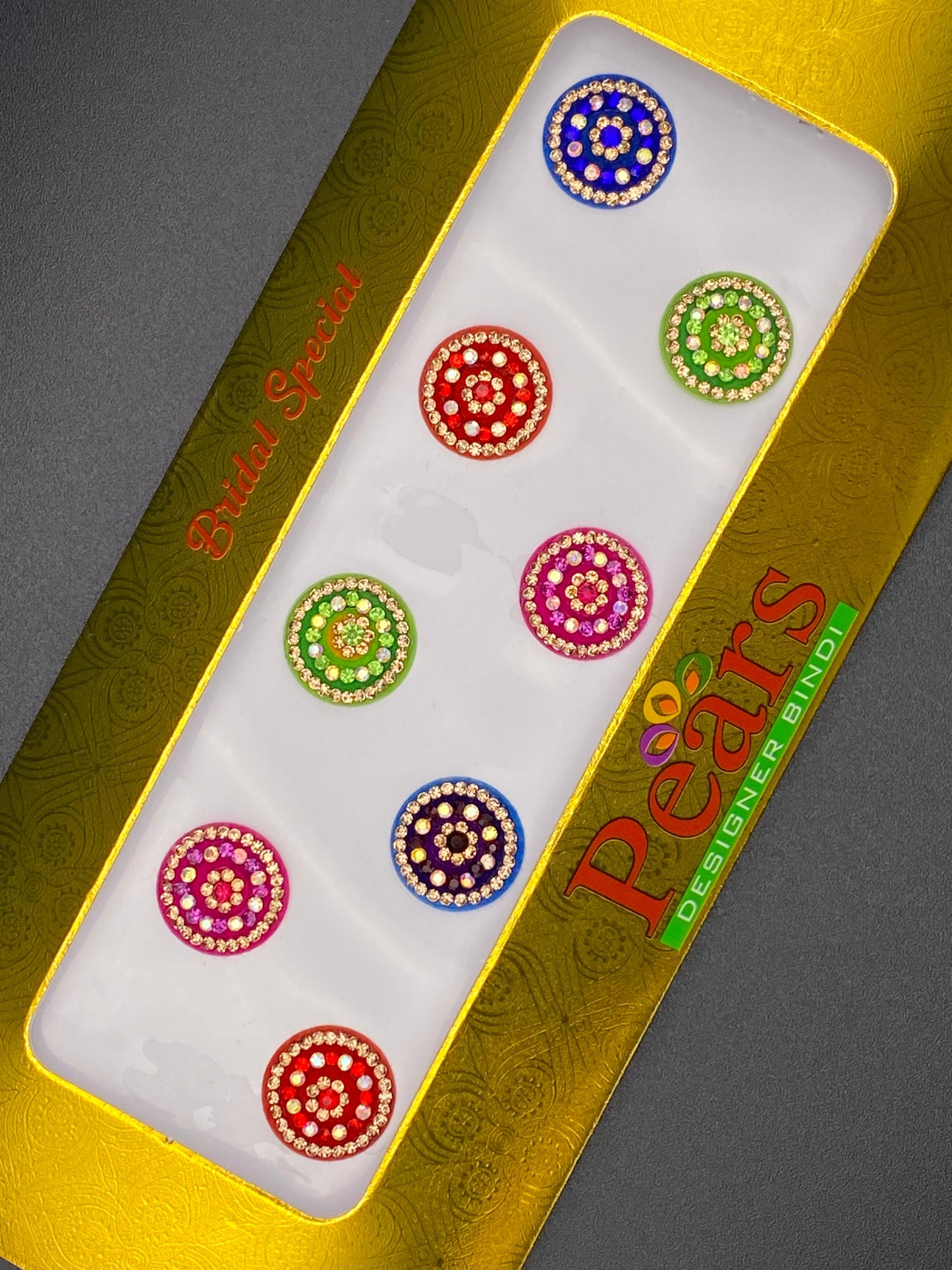 Large Bindi Card - P171