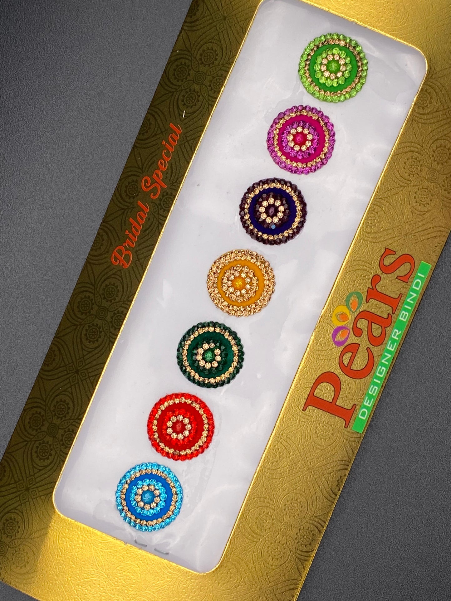 Large Bindi Card - P173