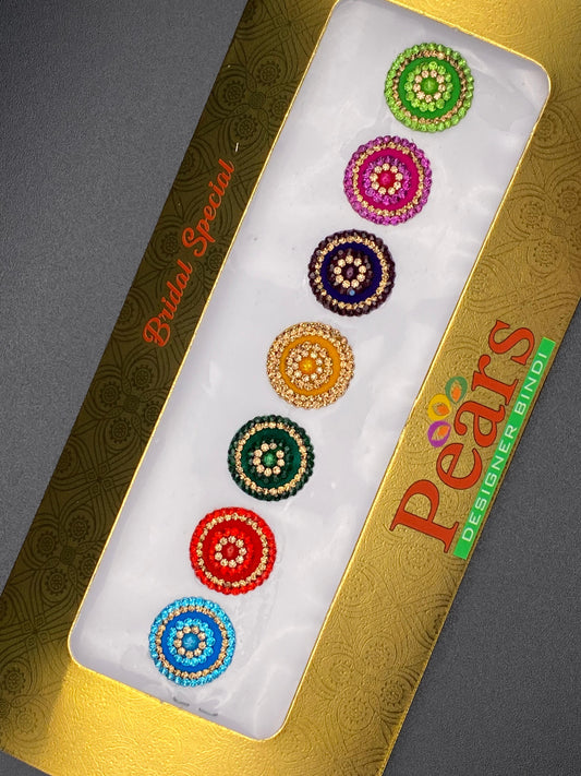 Large Bindi Card - P173