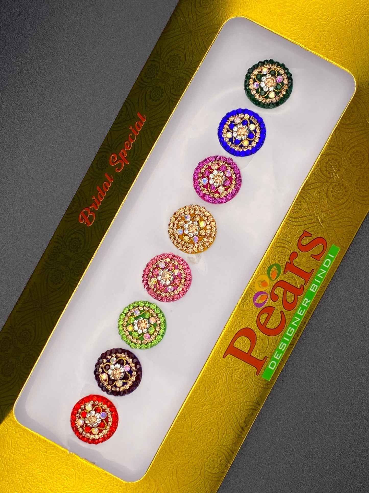 Large Bindi Card - P175
