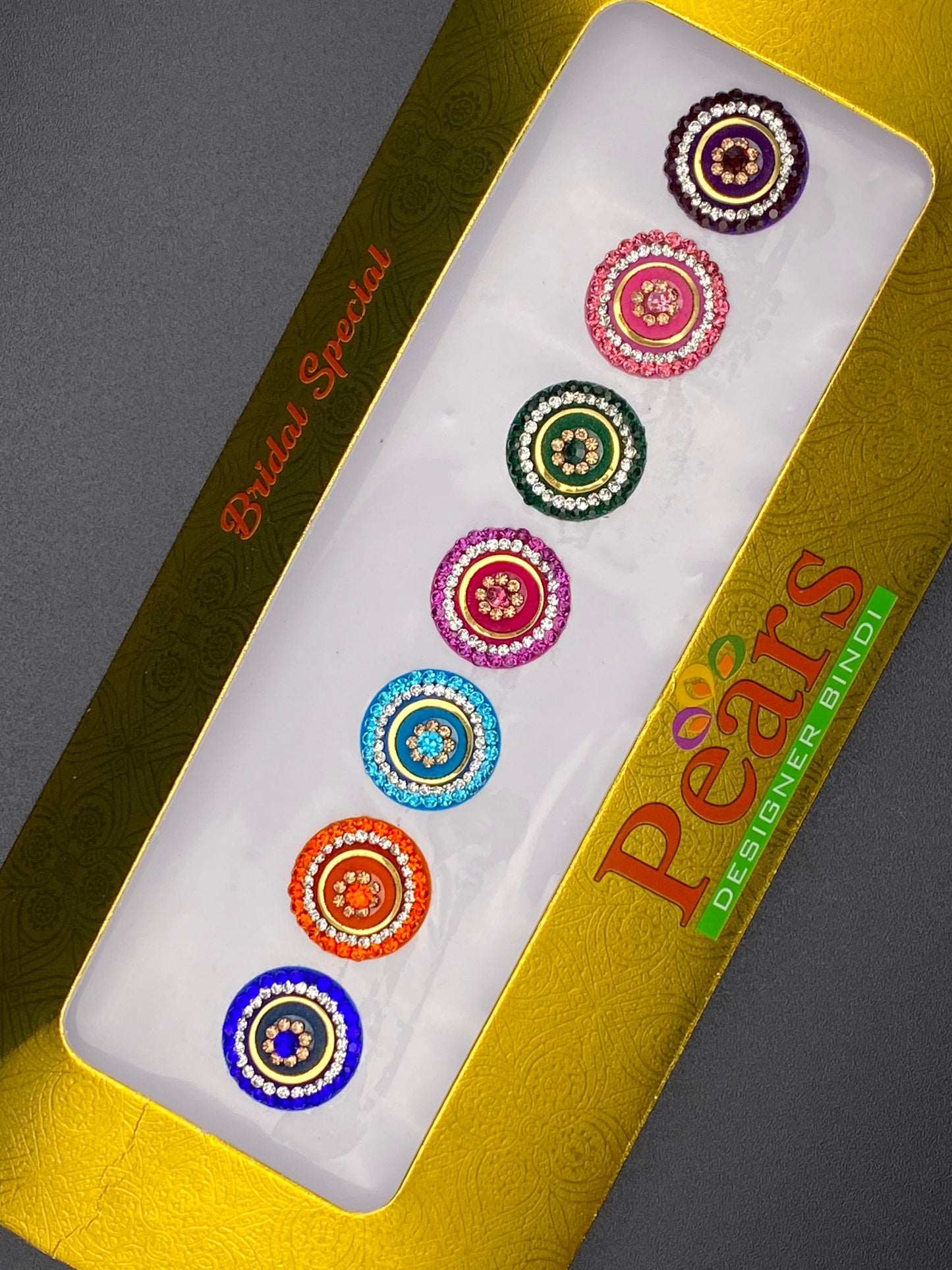 Large Bindi Card - P176