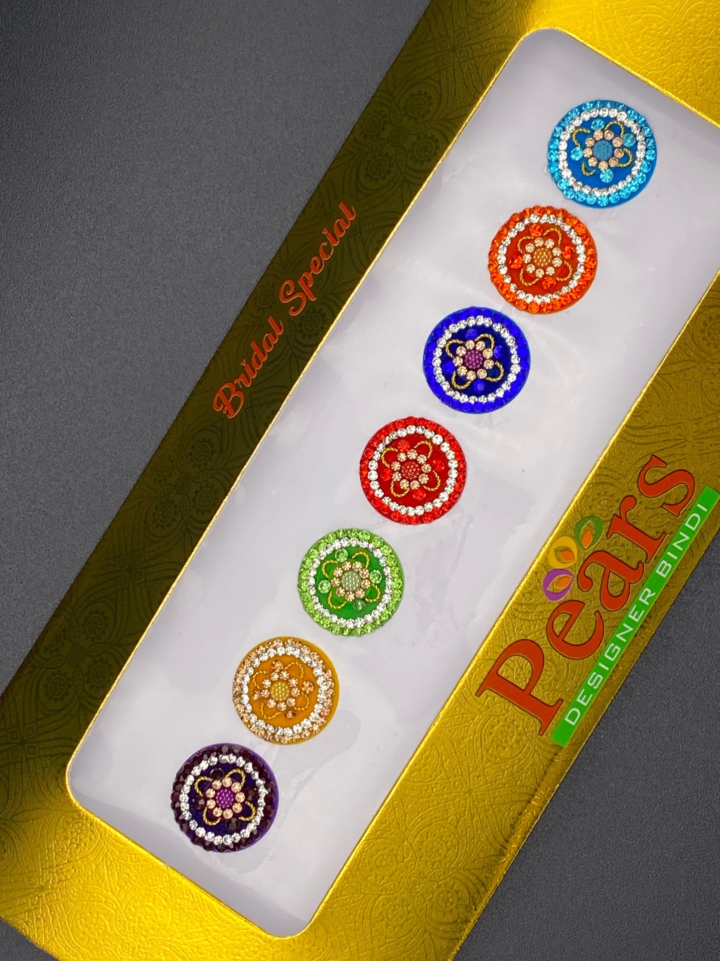 Large Bindi Card - P177
