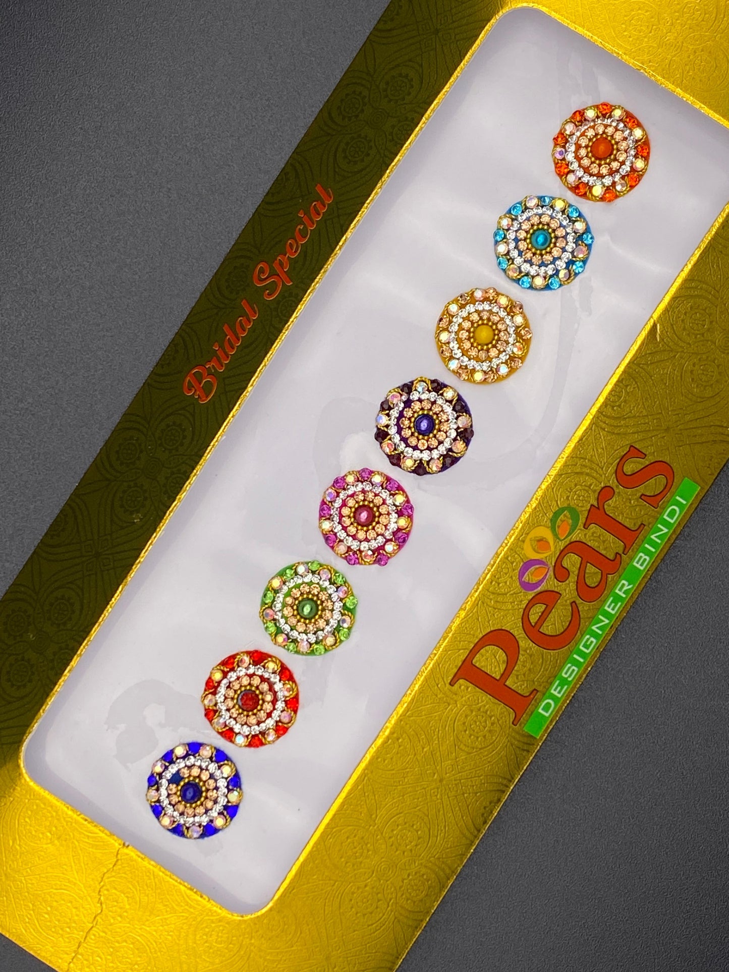 Large Bindi Card - P178
