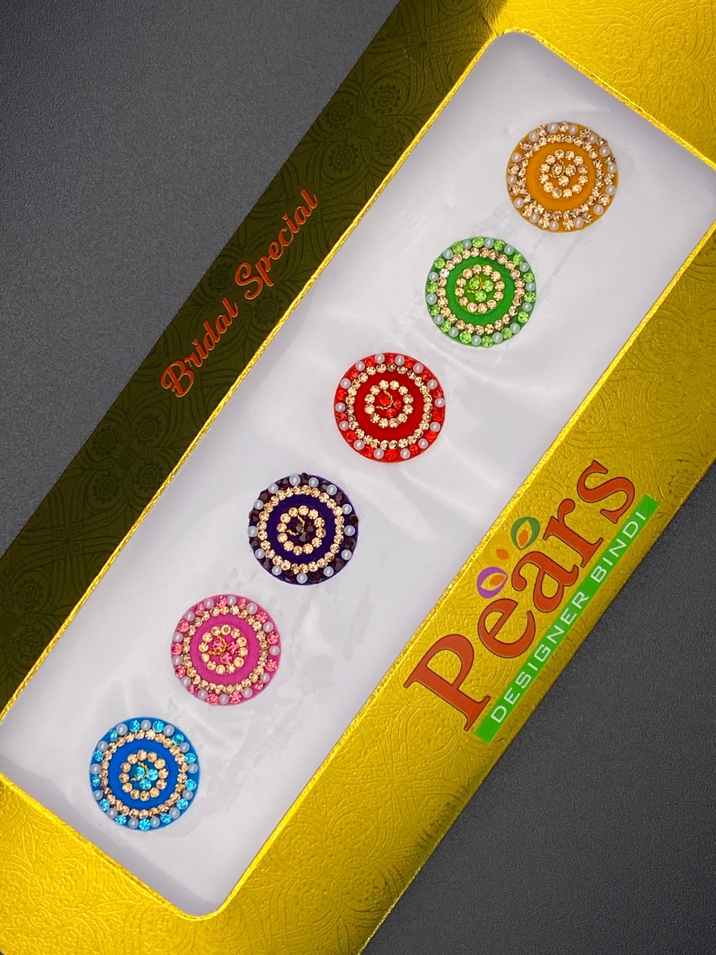 Large Bindi Card - P179