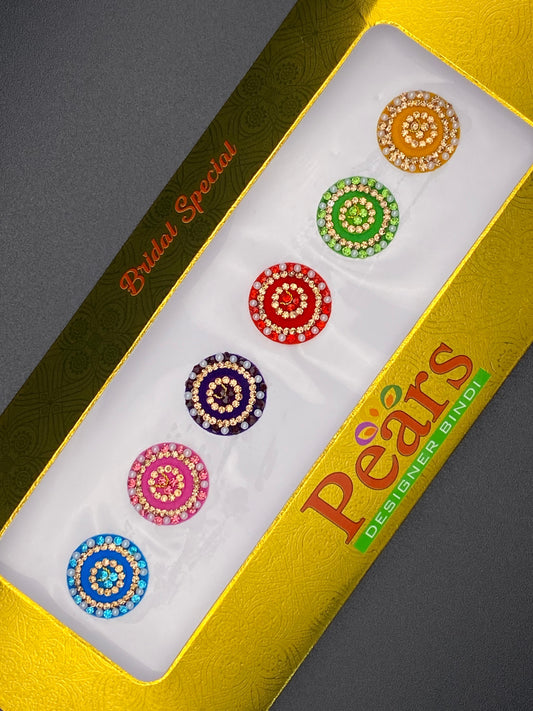 Large Bindi Card - P179