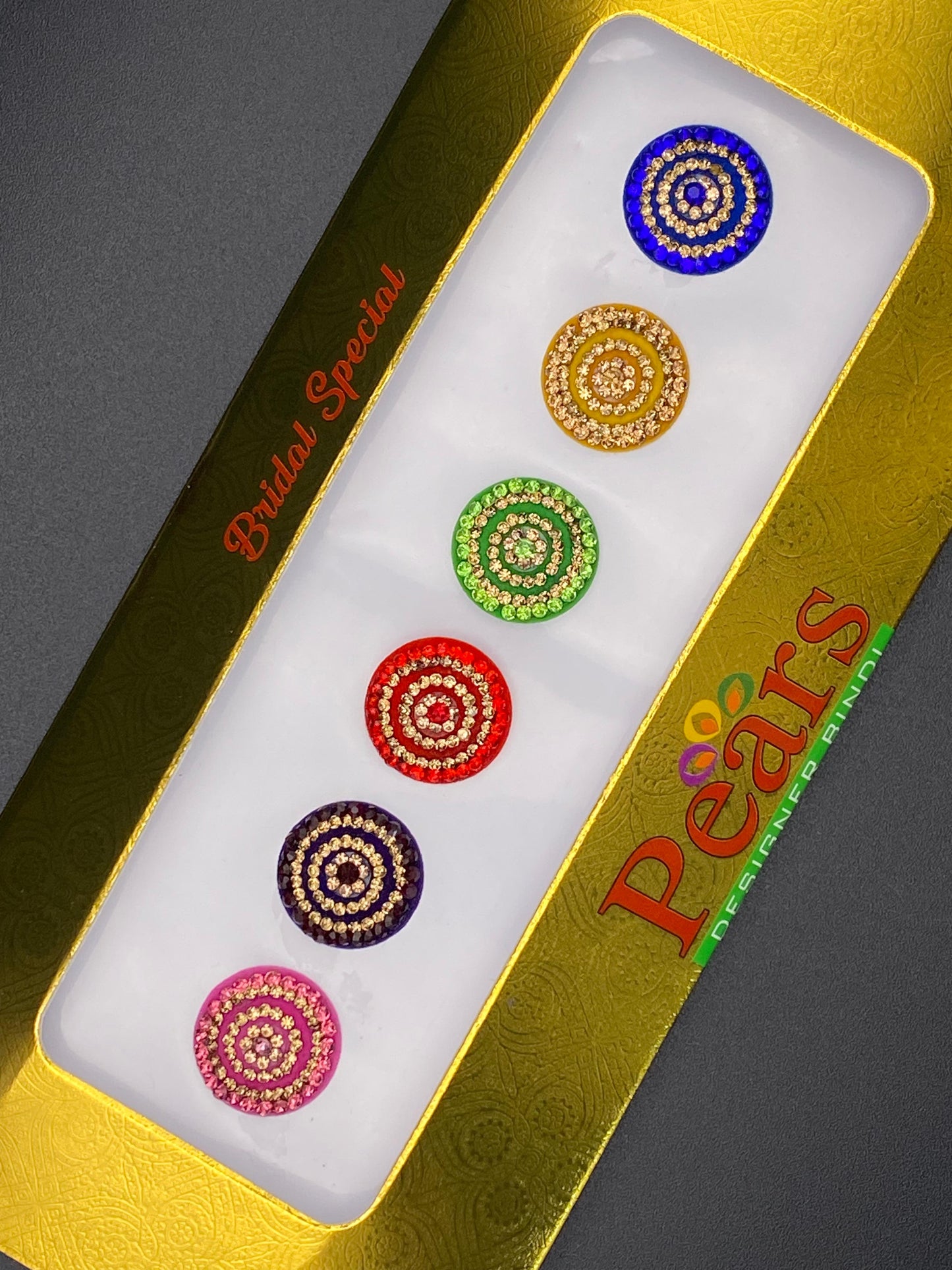 Large Bindi Card - P180