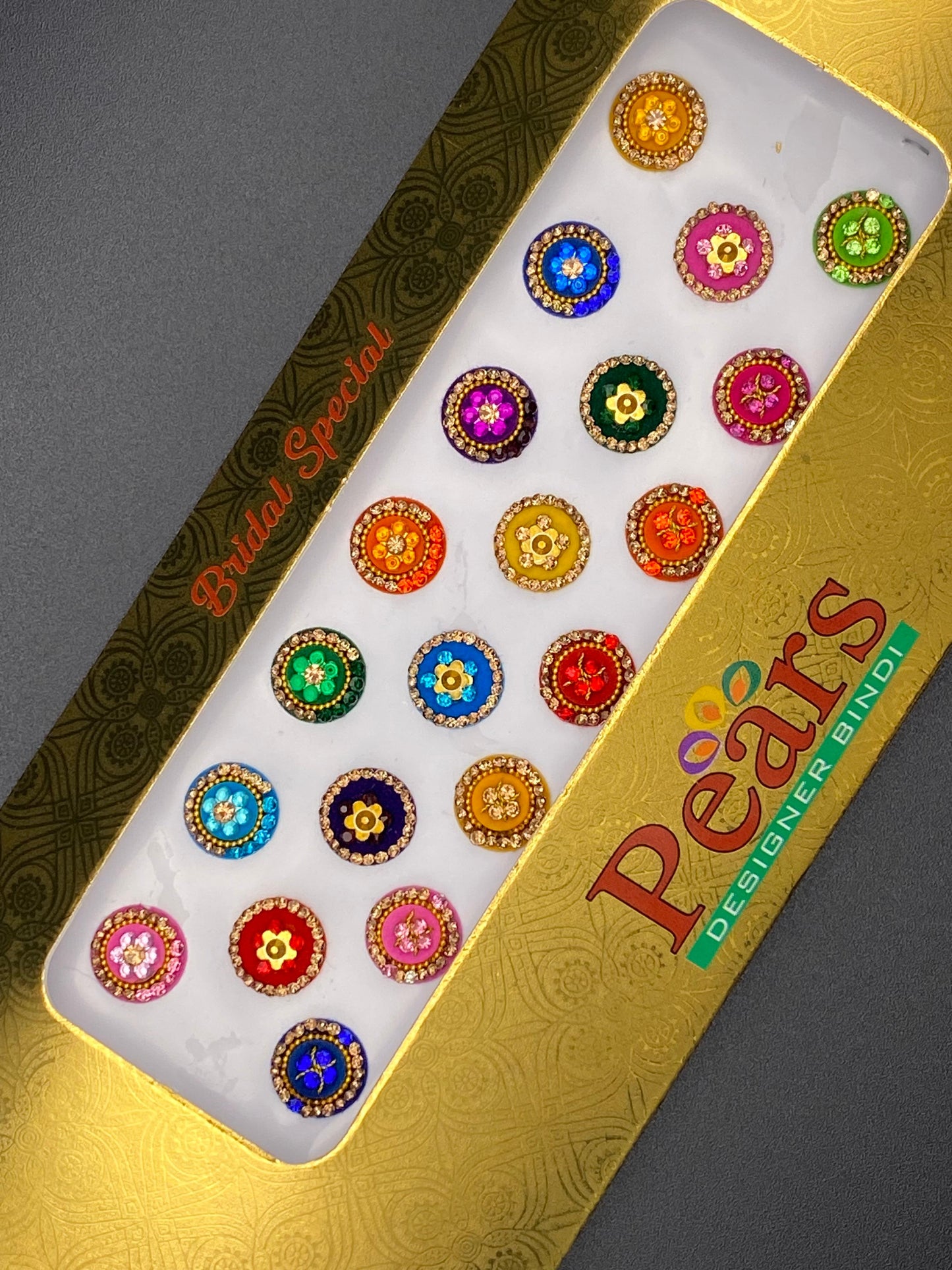 Large Bindi Card - P181