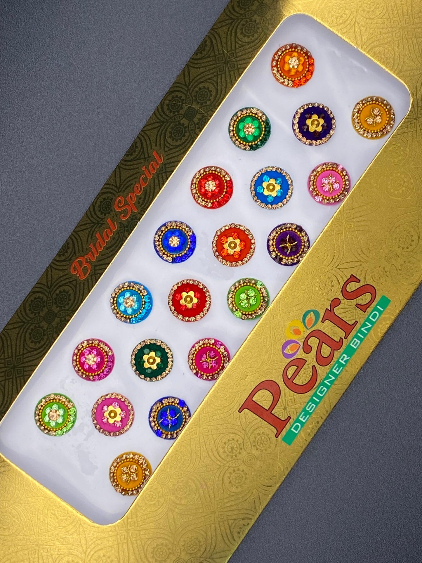 Large Bindi Card - P182