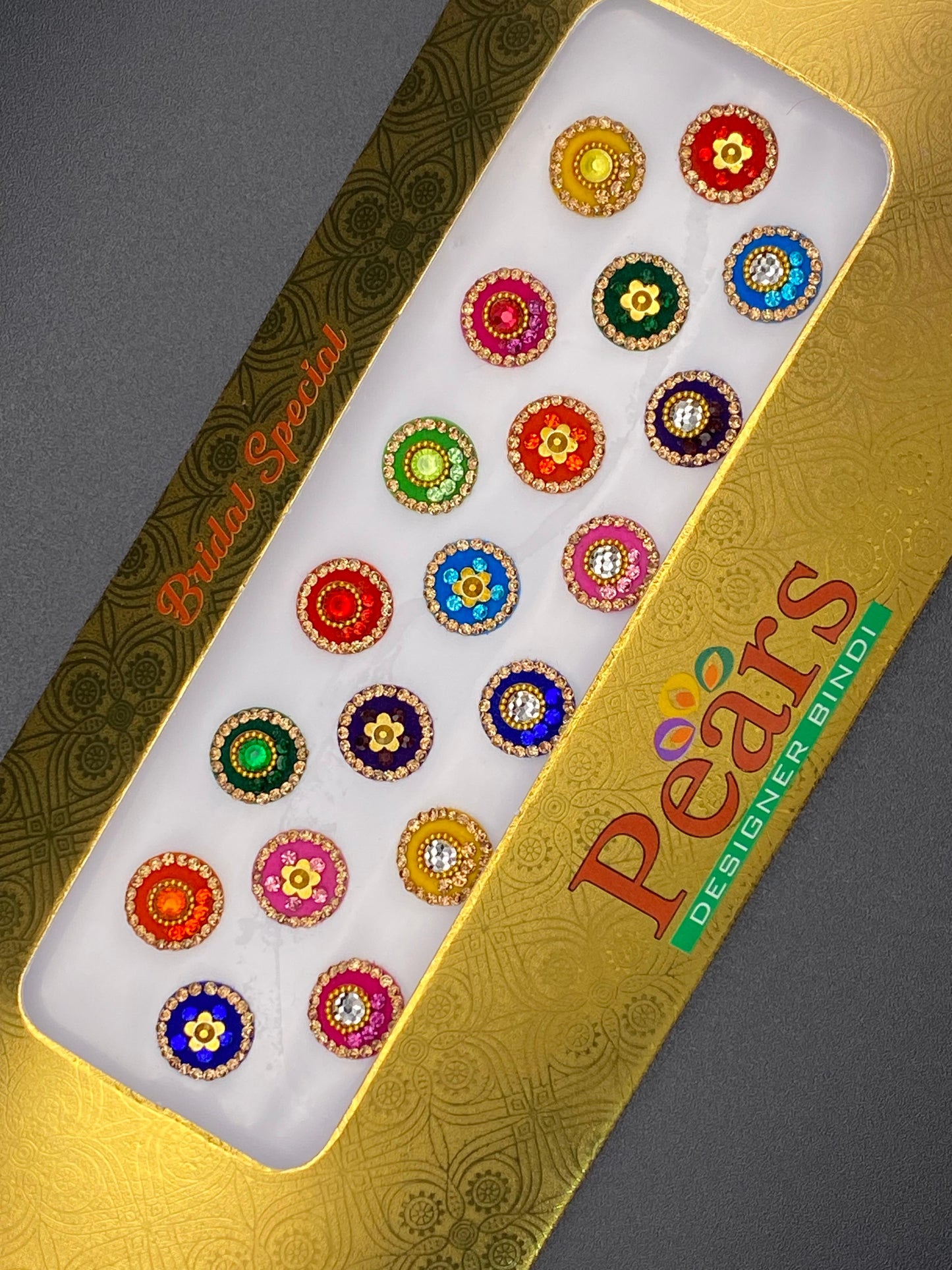 Large Bindi Card - P183