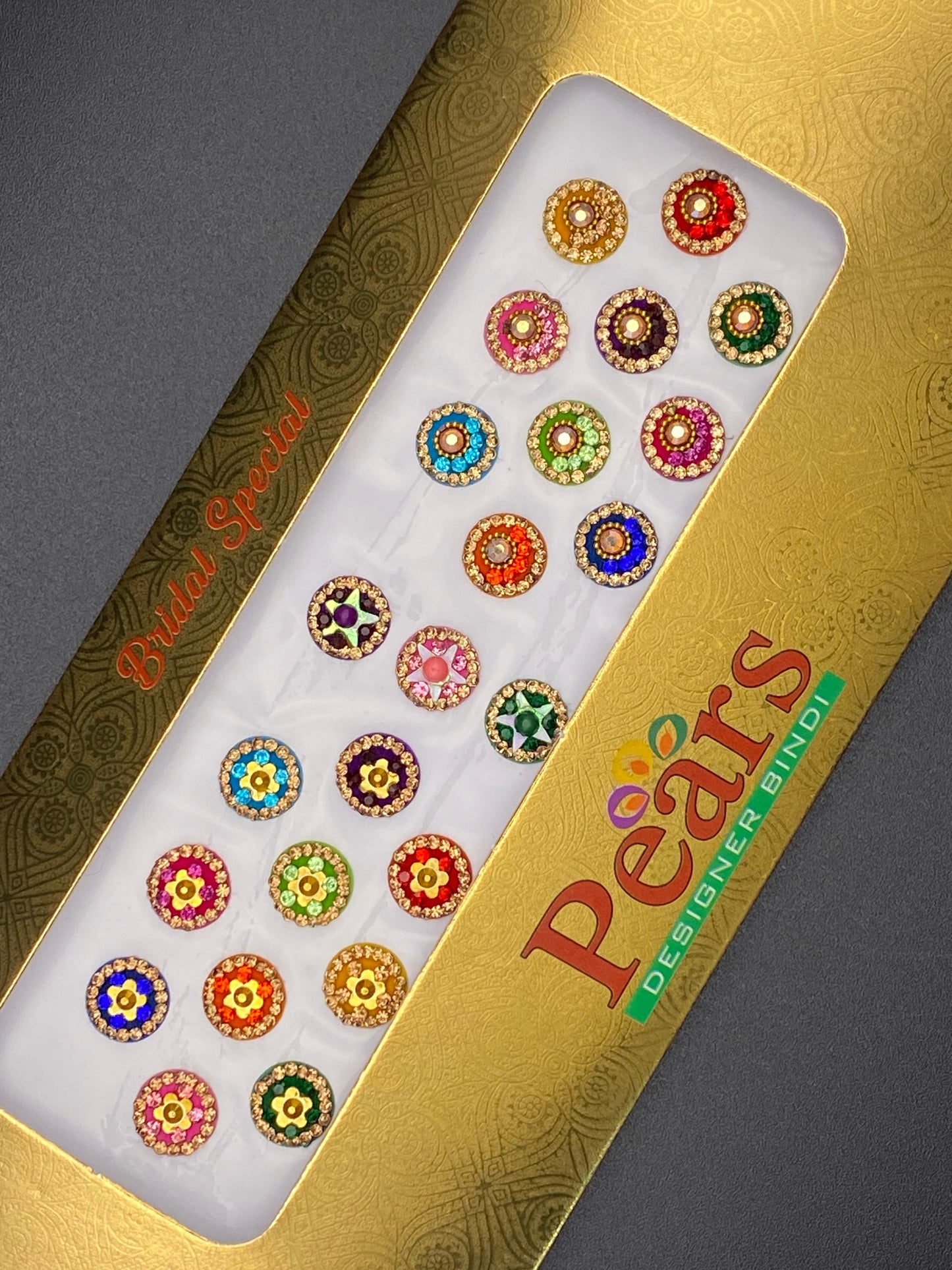 Large Bindi Card - P189
