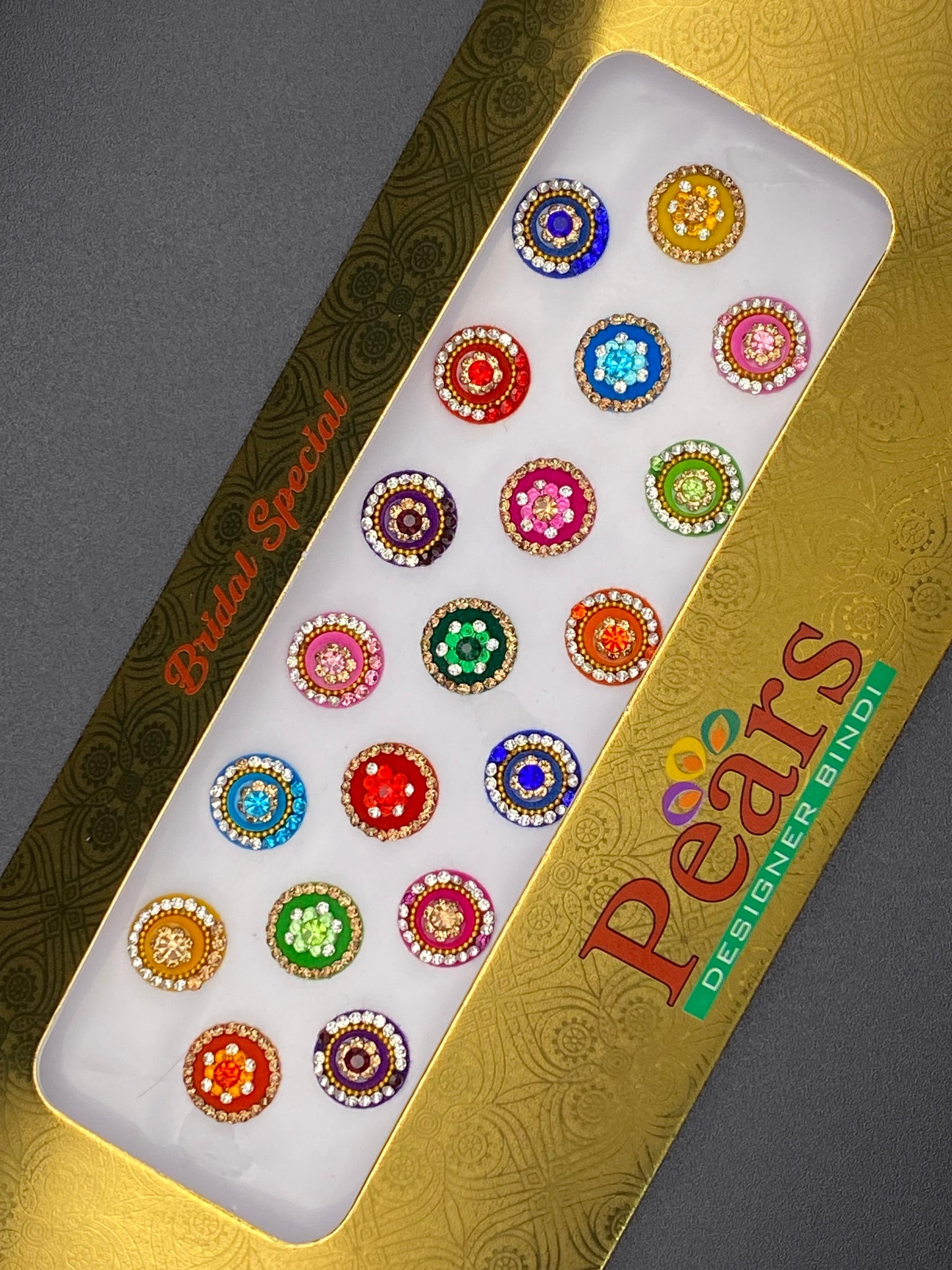 Large Bindi Card - P190