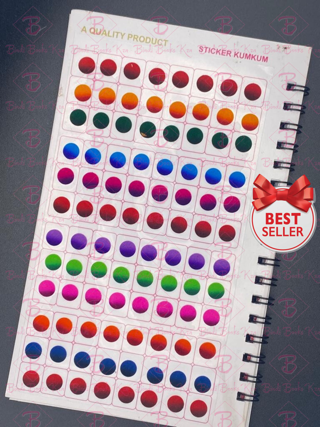 Navya Shaded Cotton Bindi Book (960)