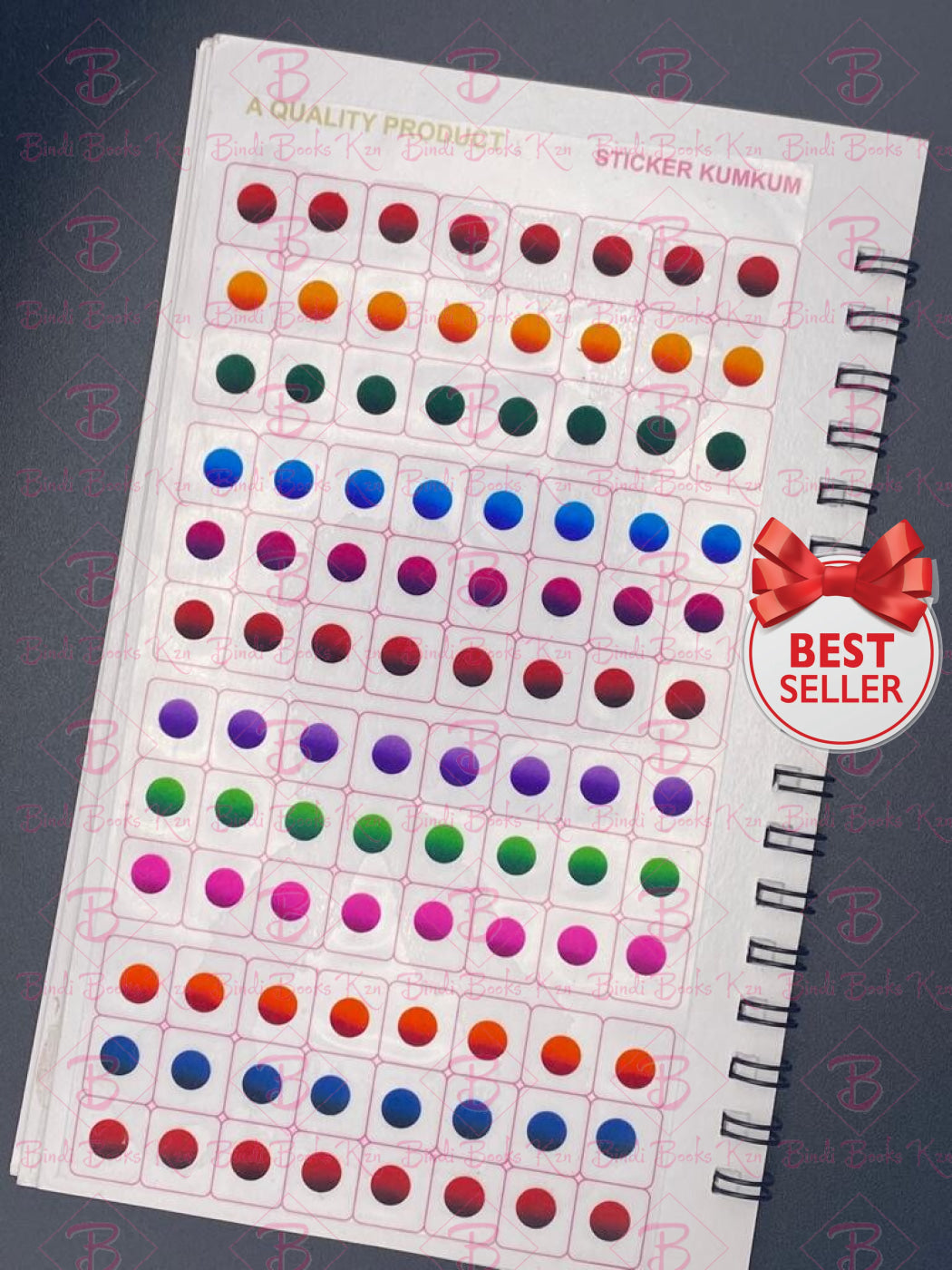 Navya Shaded Cotton Bindi Book (960)