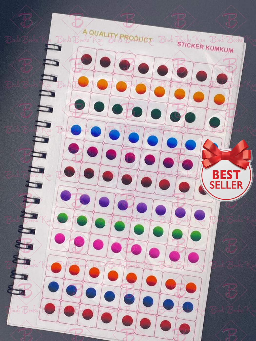 Navya Shaded Cotton Bindi Book (960)