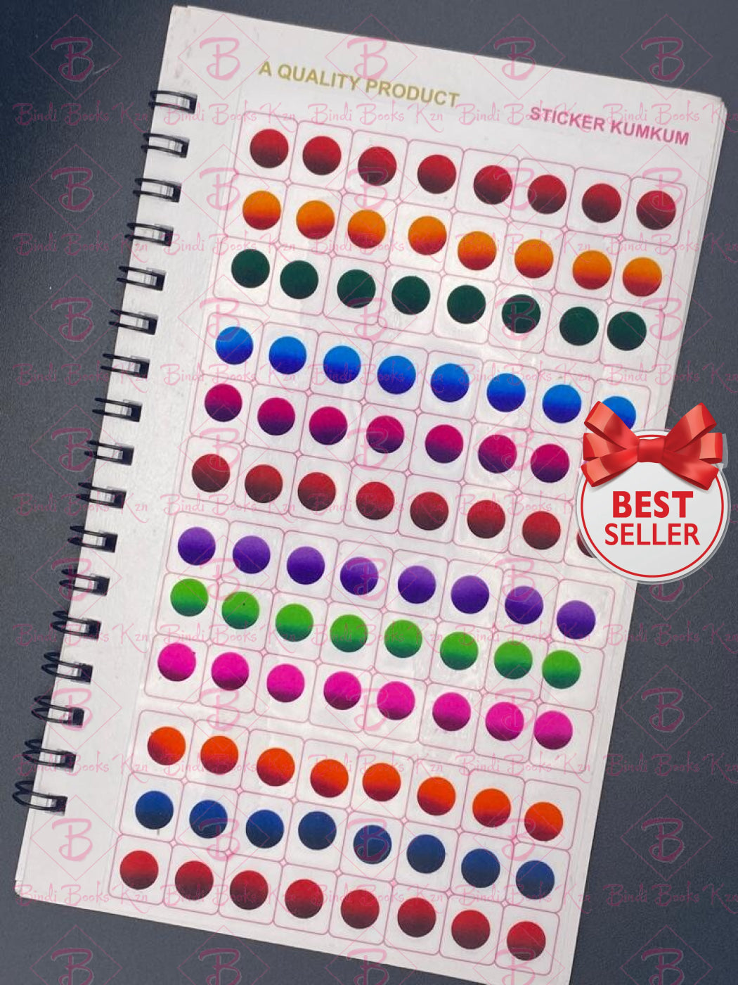 Navya Shaded Cotton Bindi Book (960)
