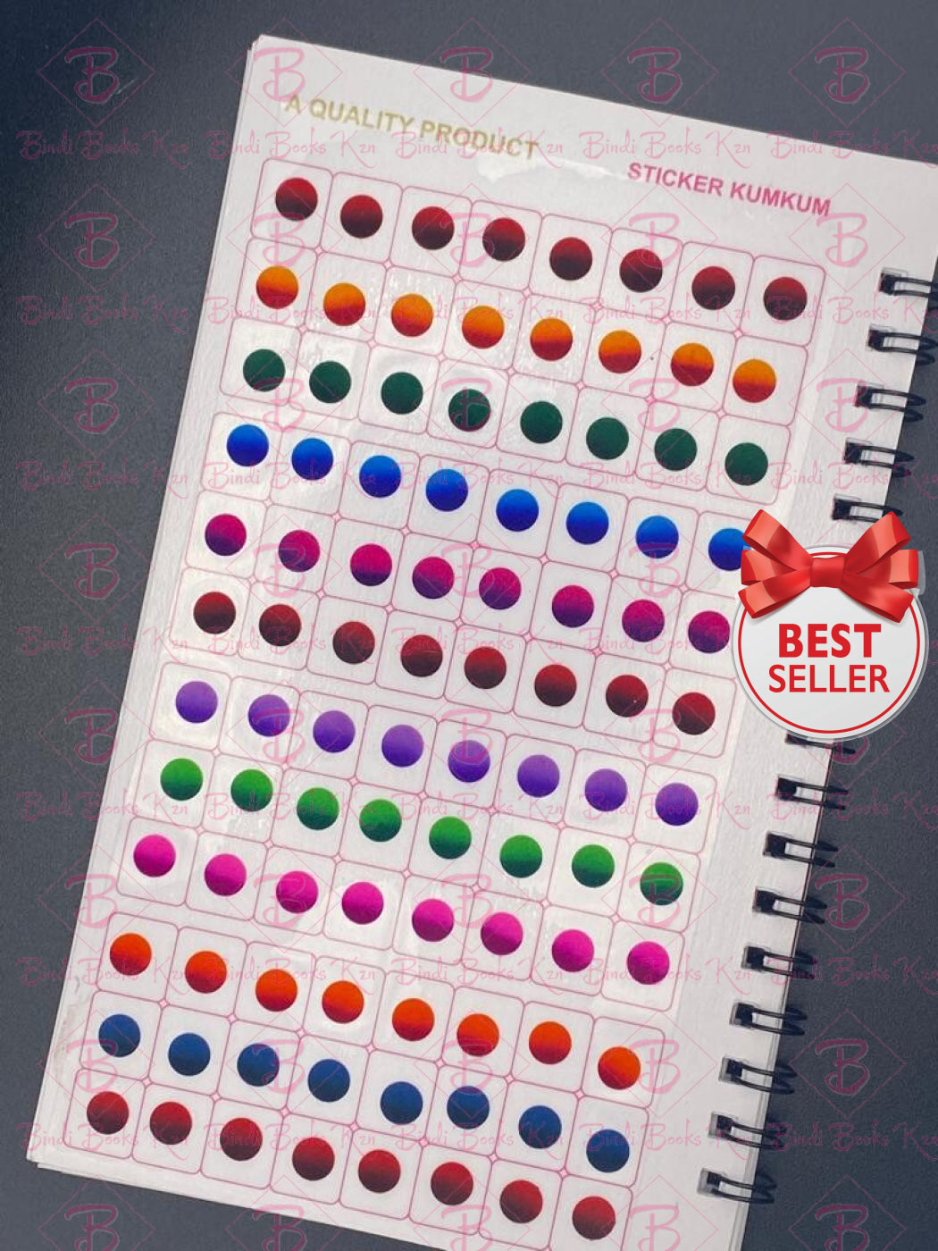 Navya Shaded Cotton Bindi Book (960)