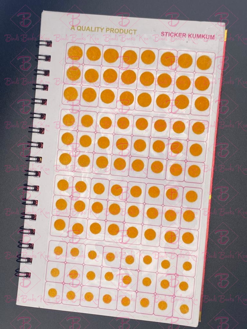 Navya Cotton Special Bindi Book