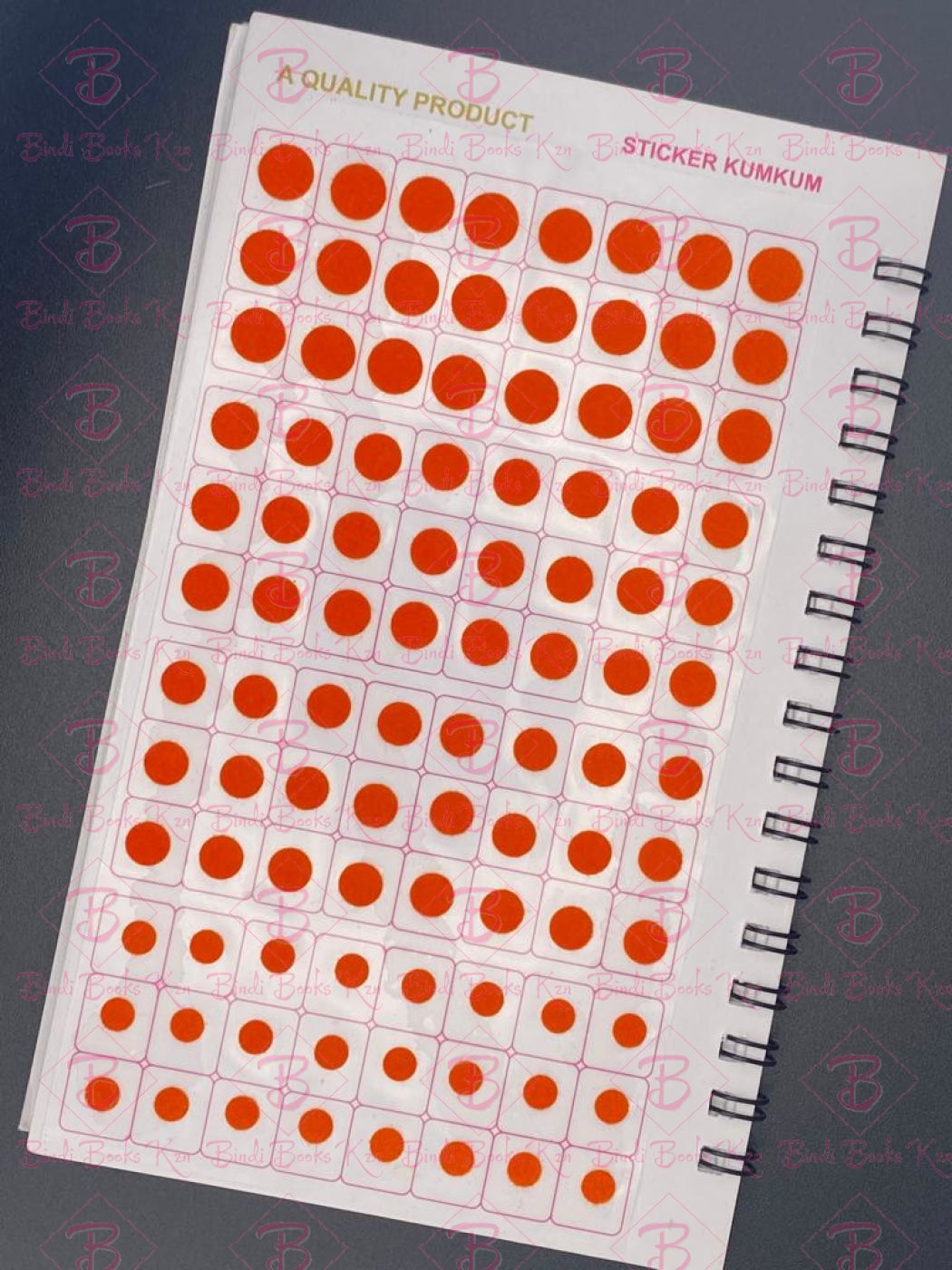 Navya Cotton Special Bindi Book