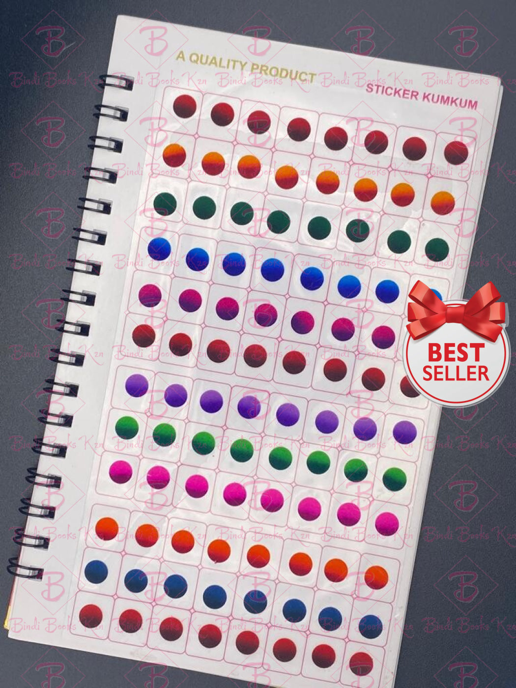 Navya Shaded Cotton Bindi Book (960)