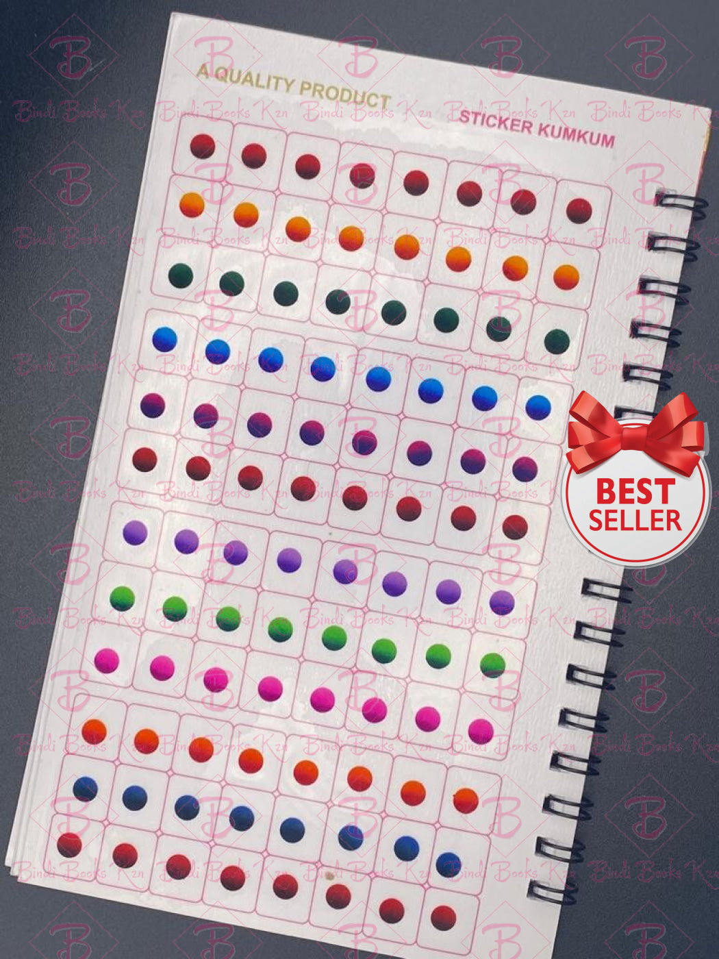 Navya Shaded Cotton Bindi Book (960)
