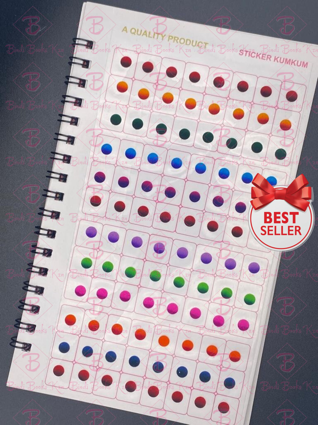 Navya Shaded Cotton Bindi Book (960)