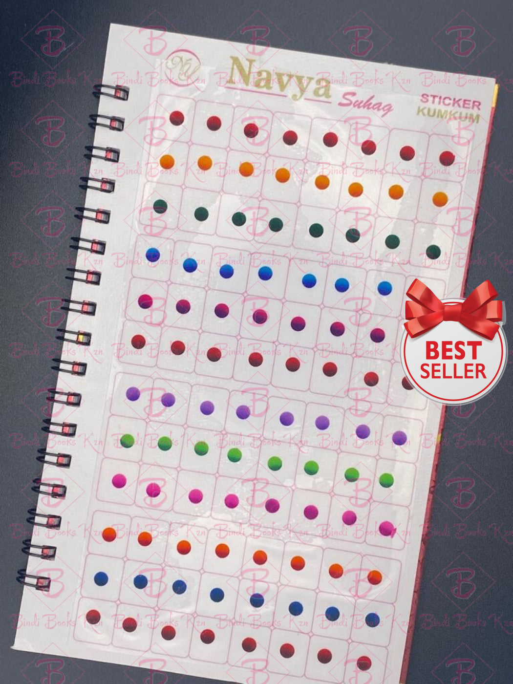 Navya Shaded Cotton Bindi Book (960)