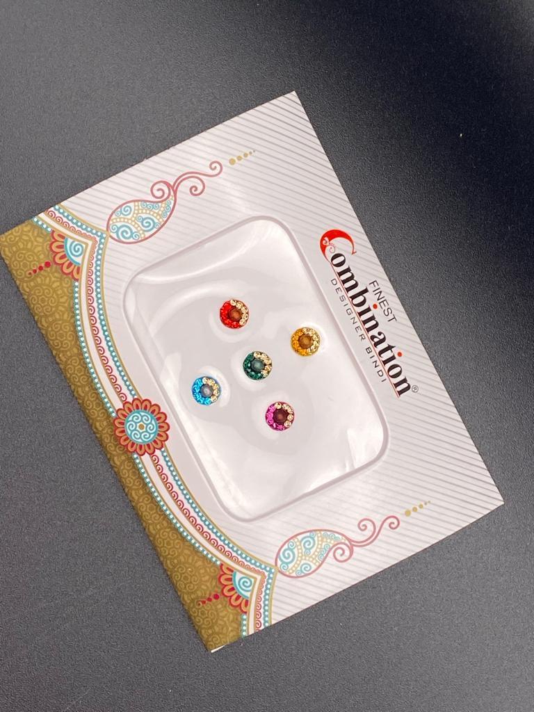 Kiddies Fancy Bindi Card - CB13