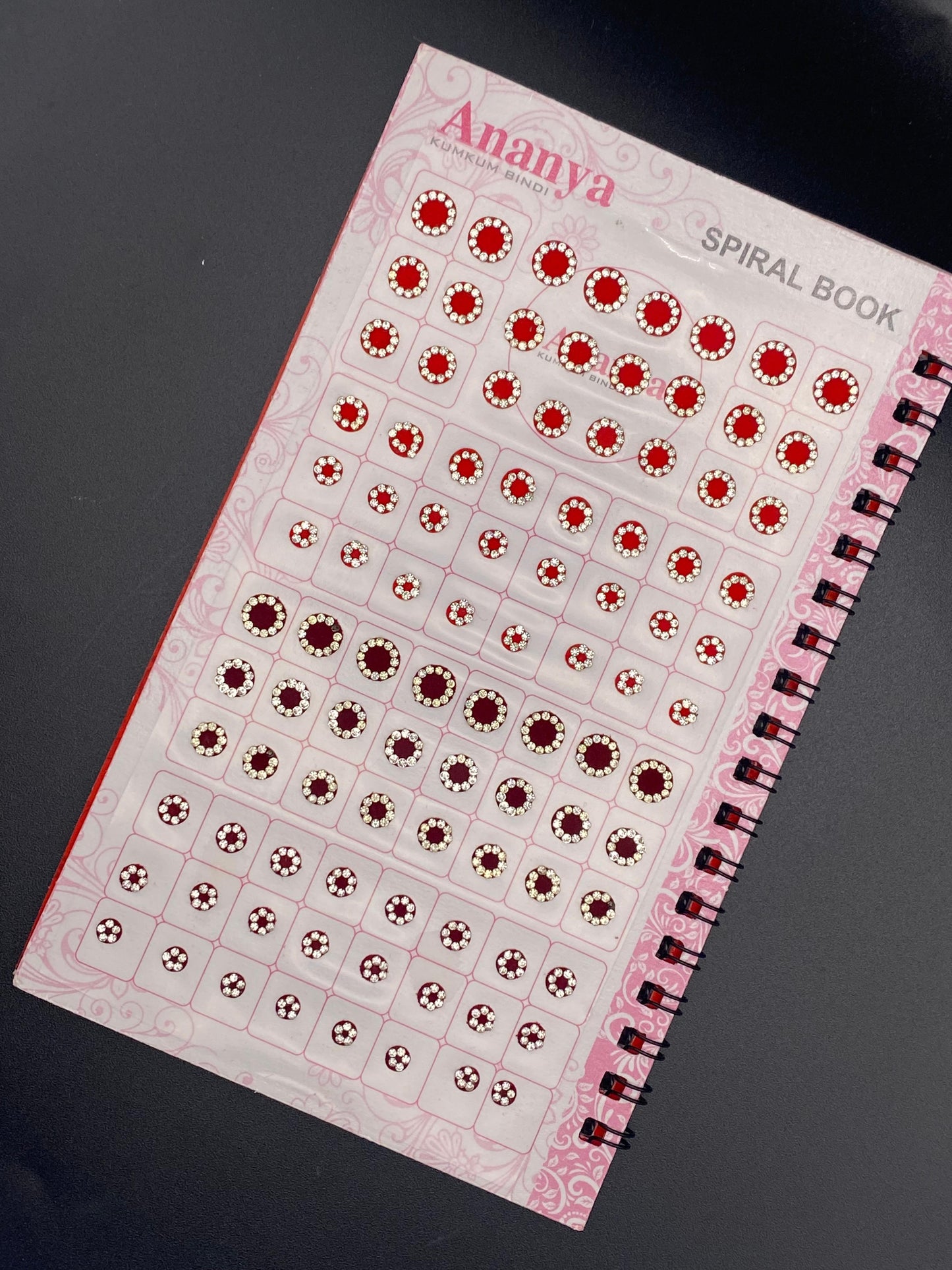 Bindi Book - Ananya 384