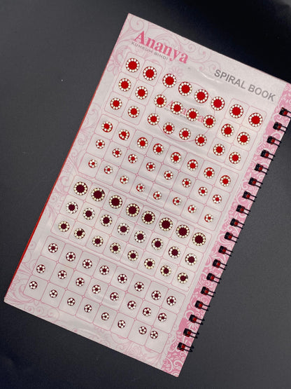 Bindi Book - Ananya 384